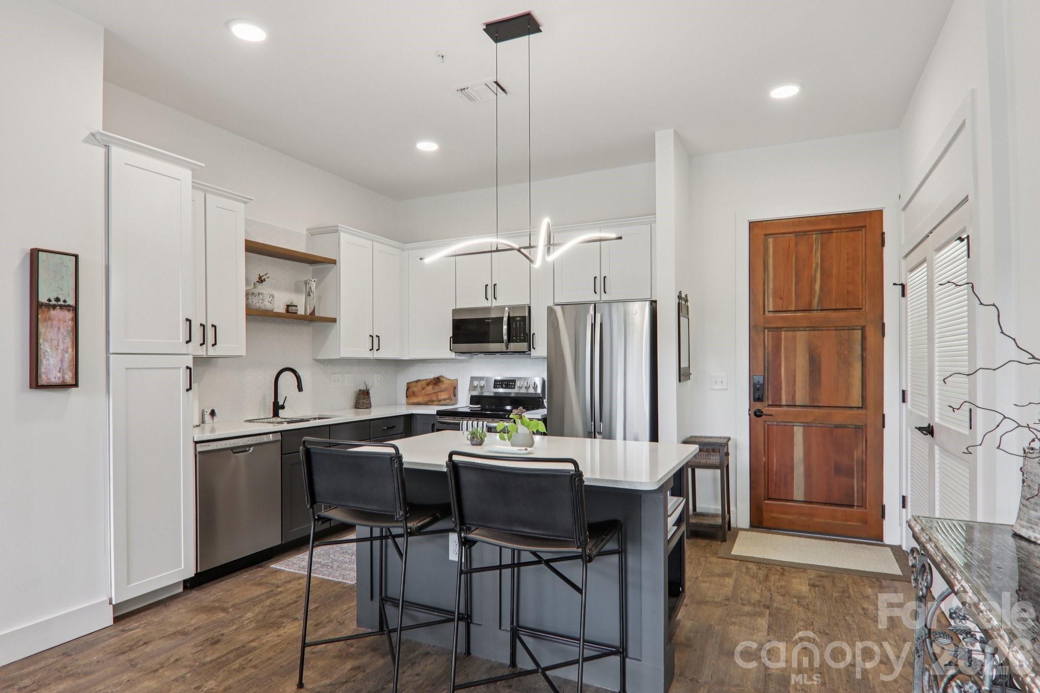 55 S Market Street #407 — Asheville
