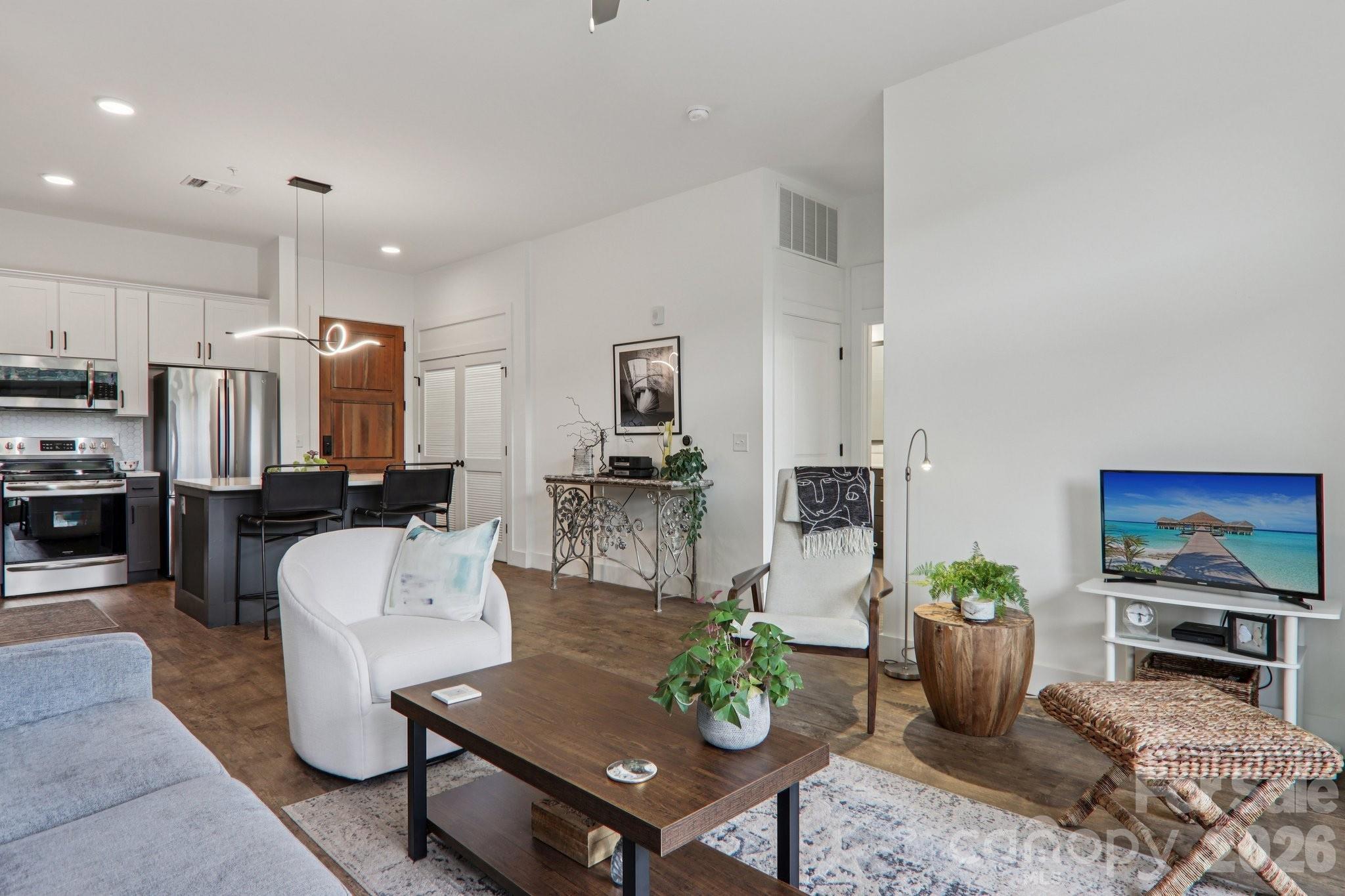 55 S Market Street #407 — Asheville