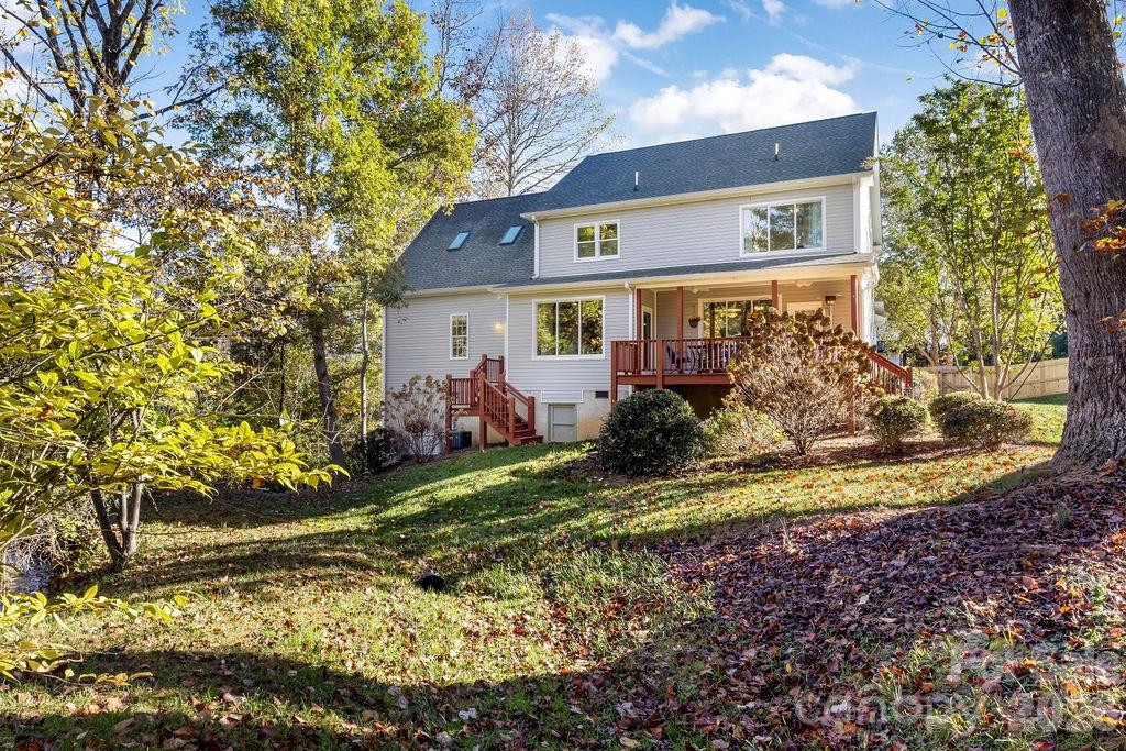 88 Apple Meadow Court — Hendersonville
