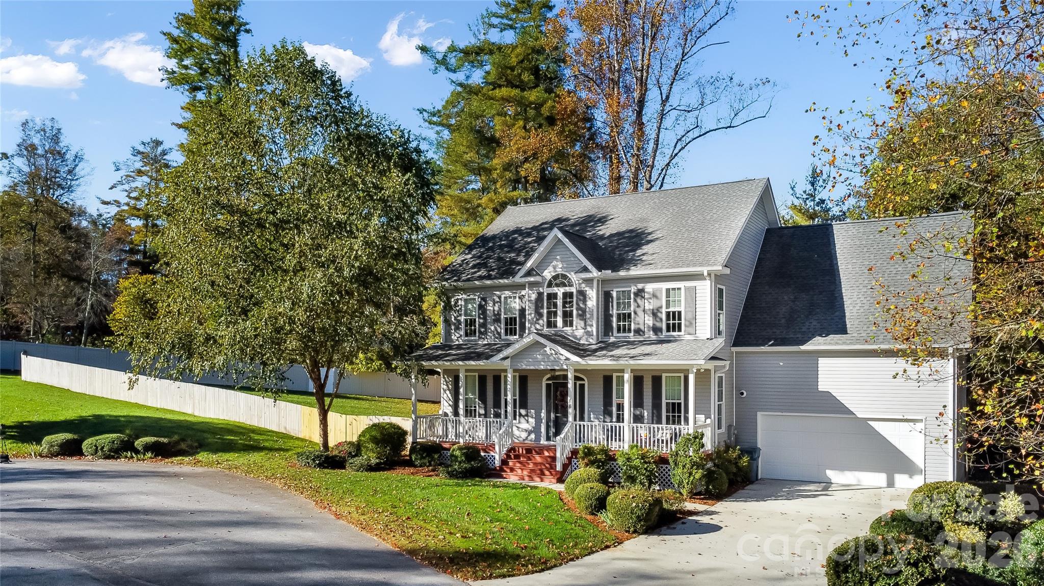 88 Apple Meadow Court — Hendersonville