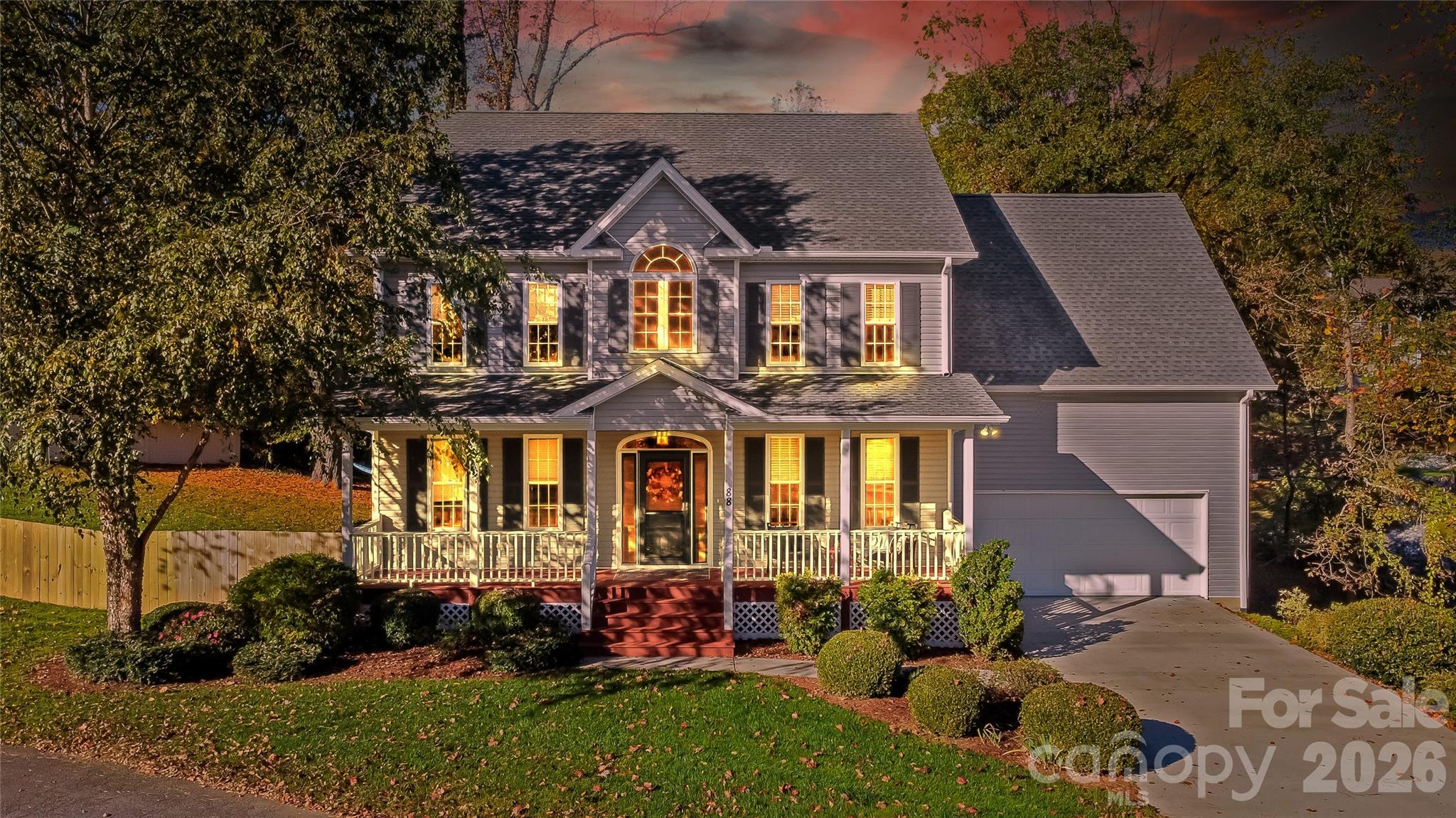 88 Apple Meadow Court — Hendersonville