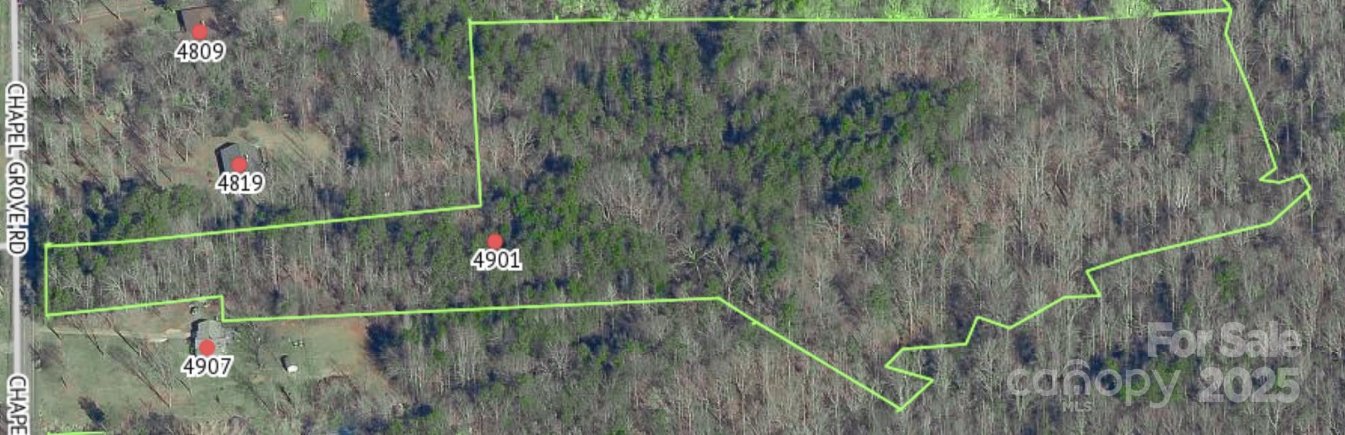 4901 Chapel Grove Road — Gastonia