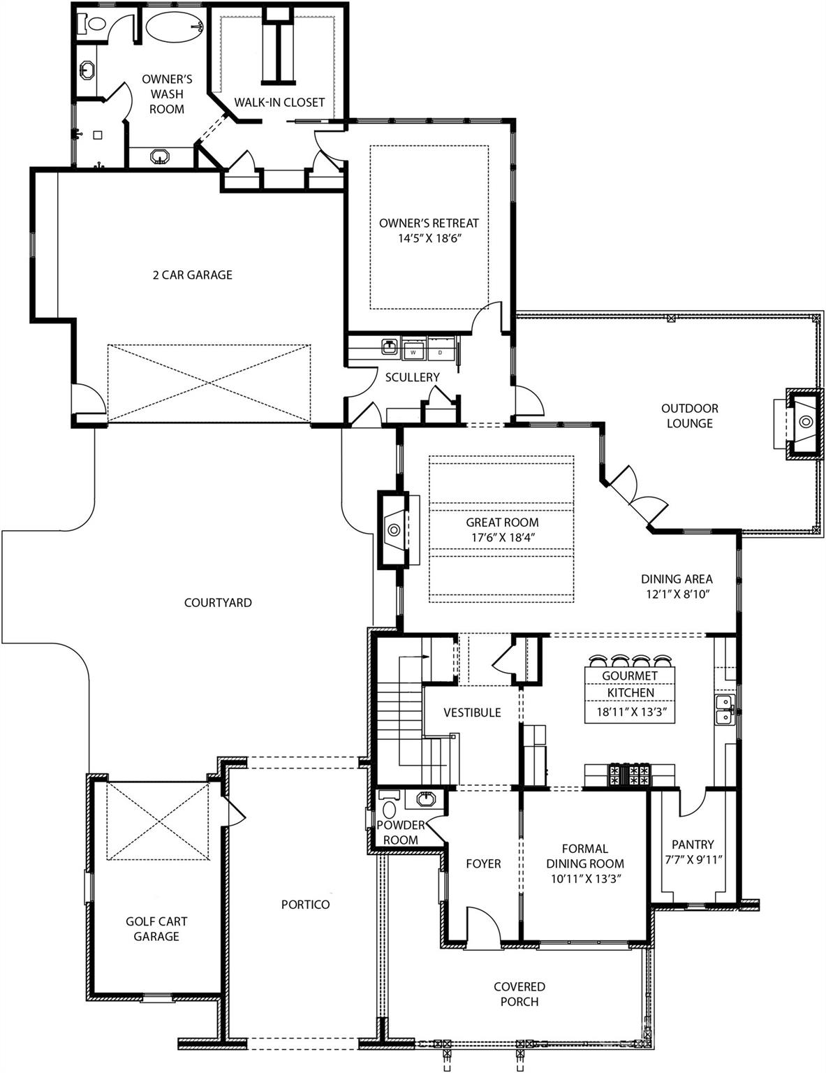334 North Fork Road #2 — Black Mountain