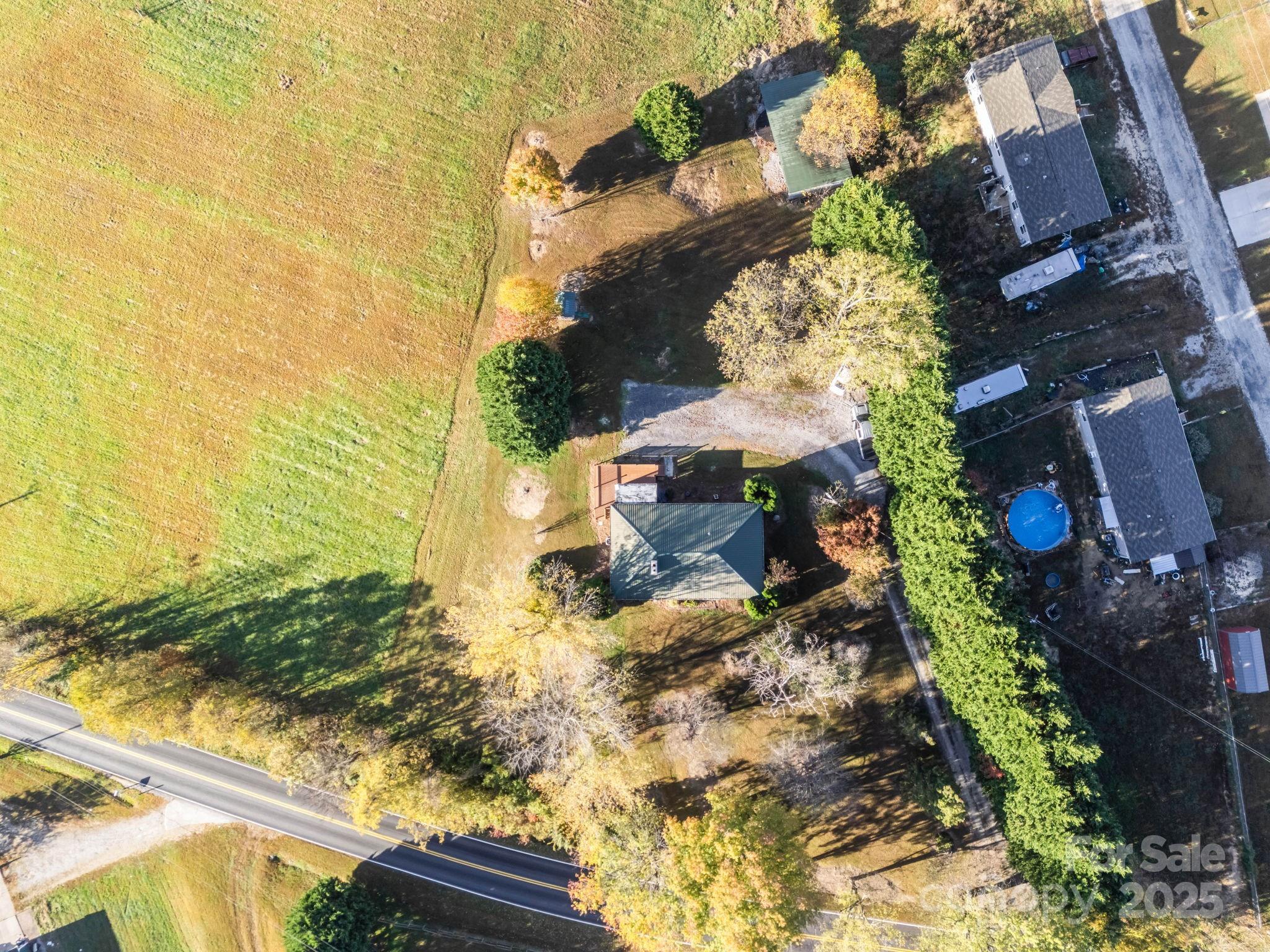 290 Stepp Mill Road — Hendersonville