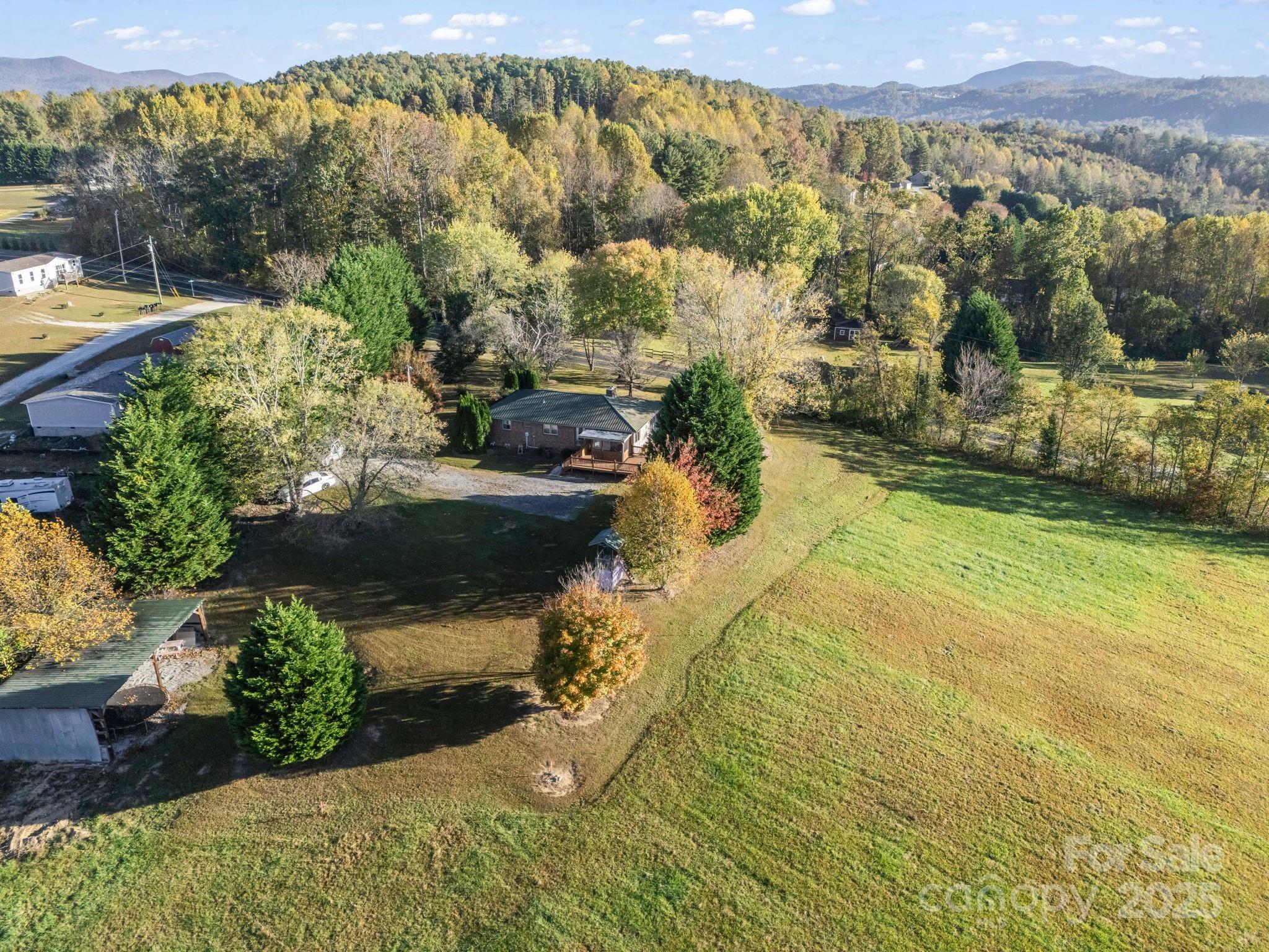 290 Stepp Mill Road — Hendersonville
