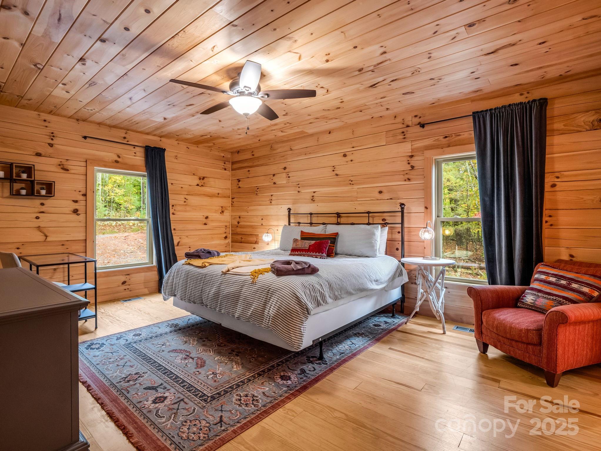 174 Doves Way — Lake Lure
