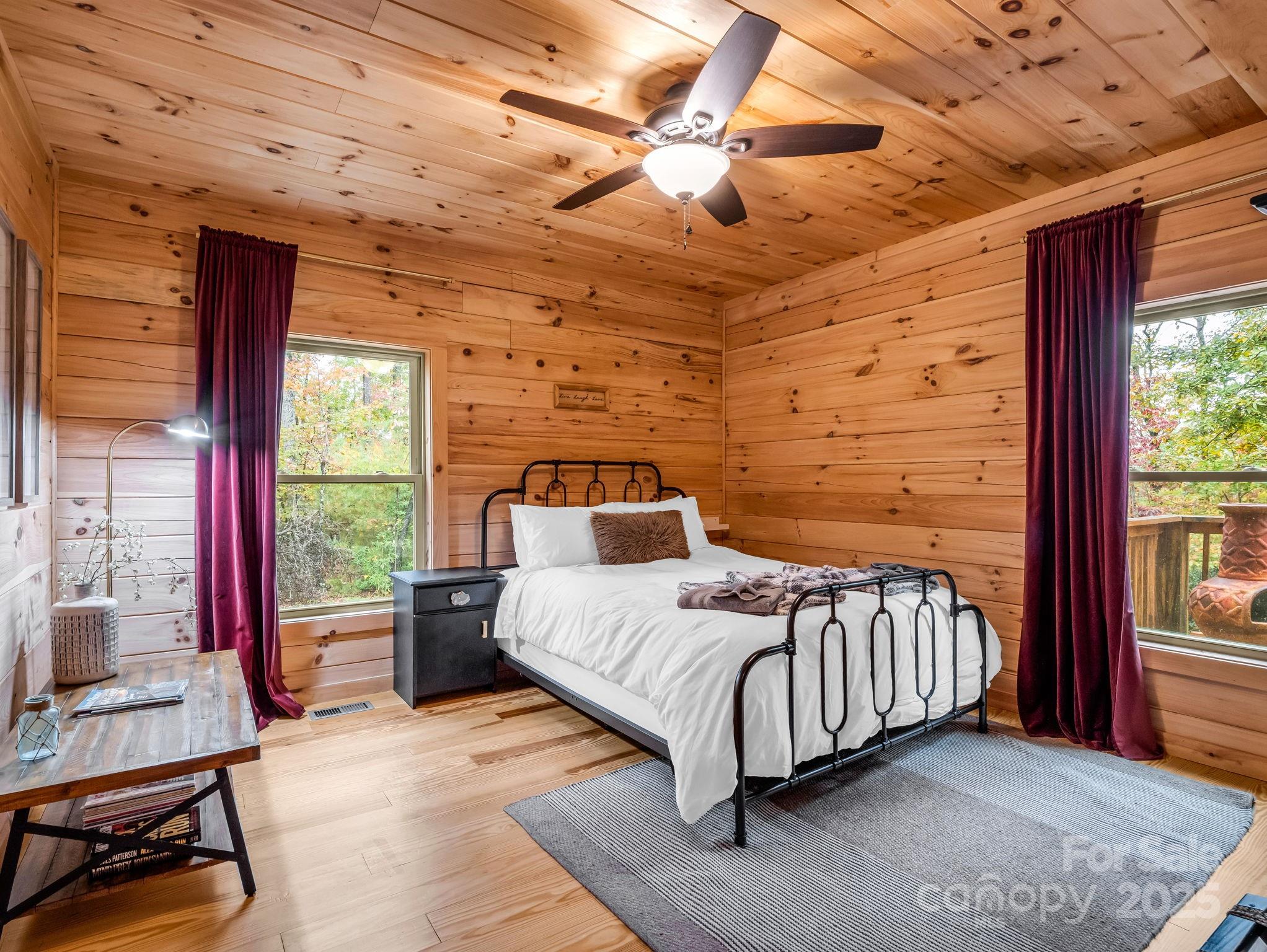 174 Doves Way — Lake Lure