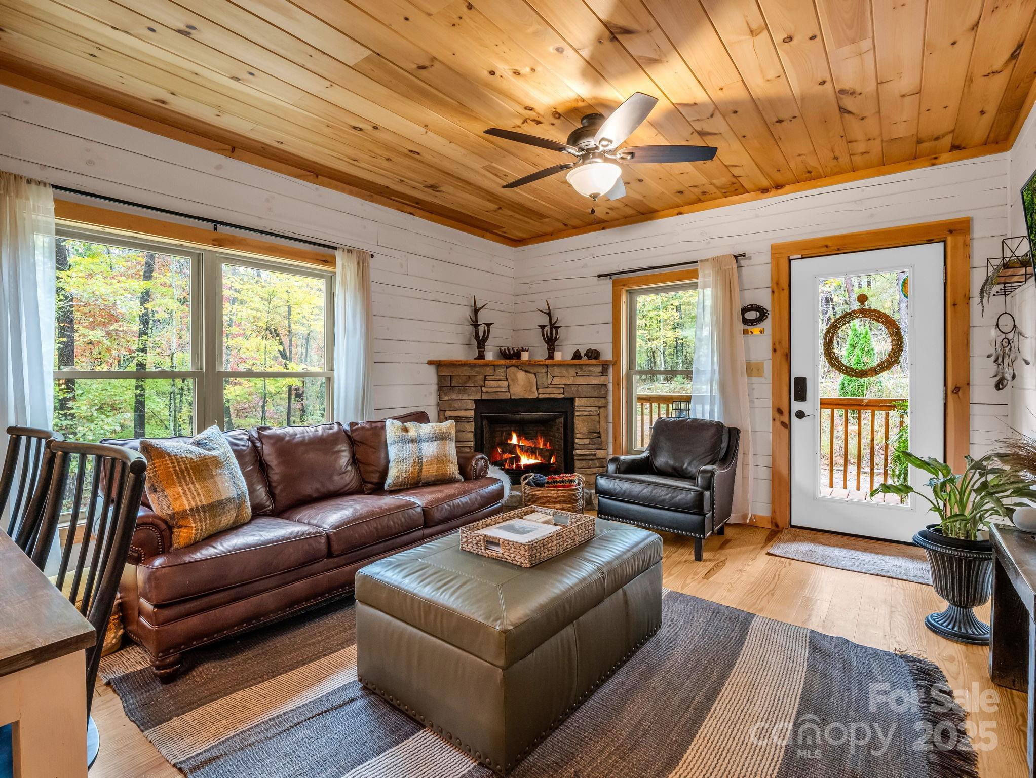 174 Doves Way — Lake Lure