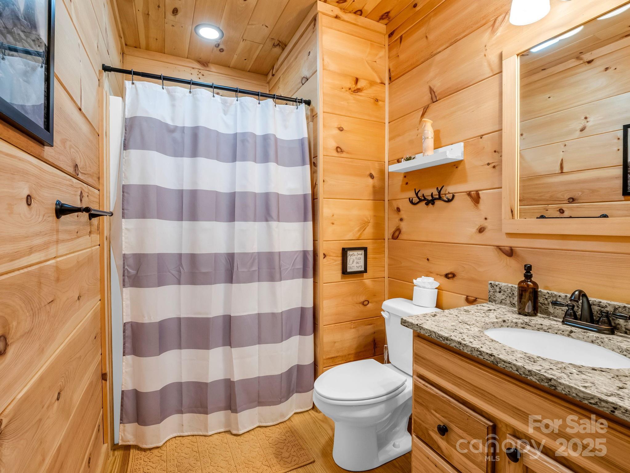 174 Doves Way — Lake Lure