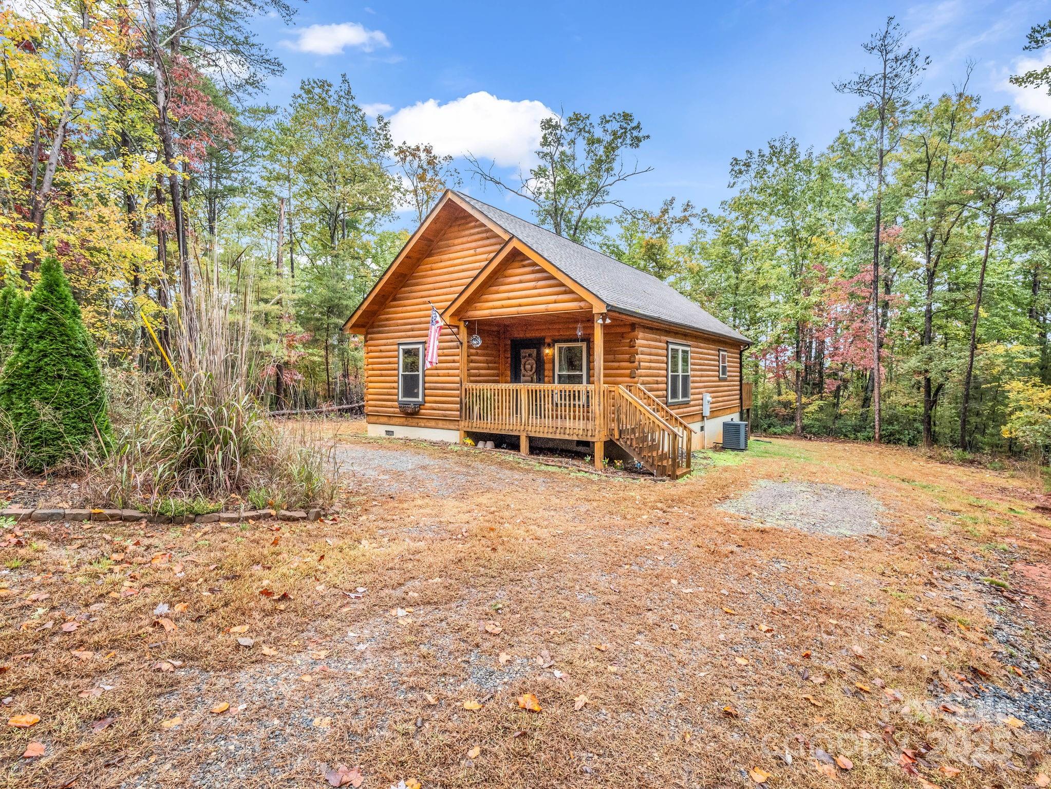 174 Doves Way — Lake Lure
