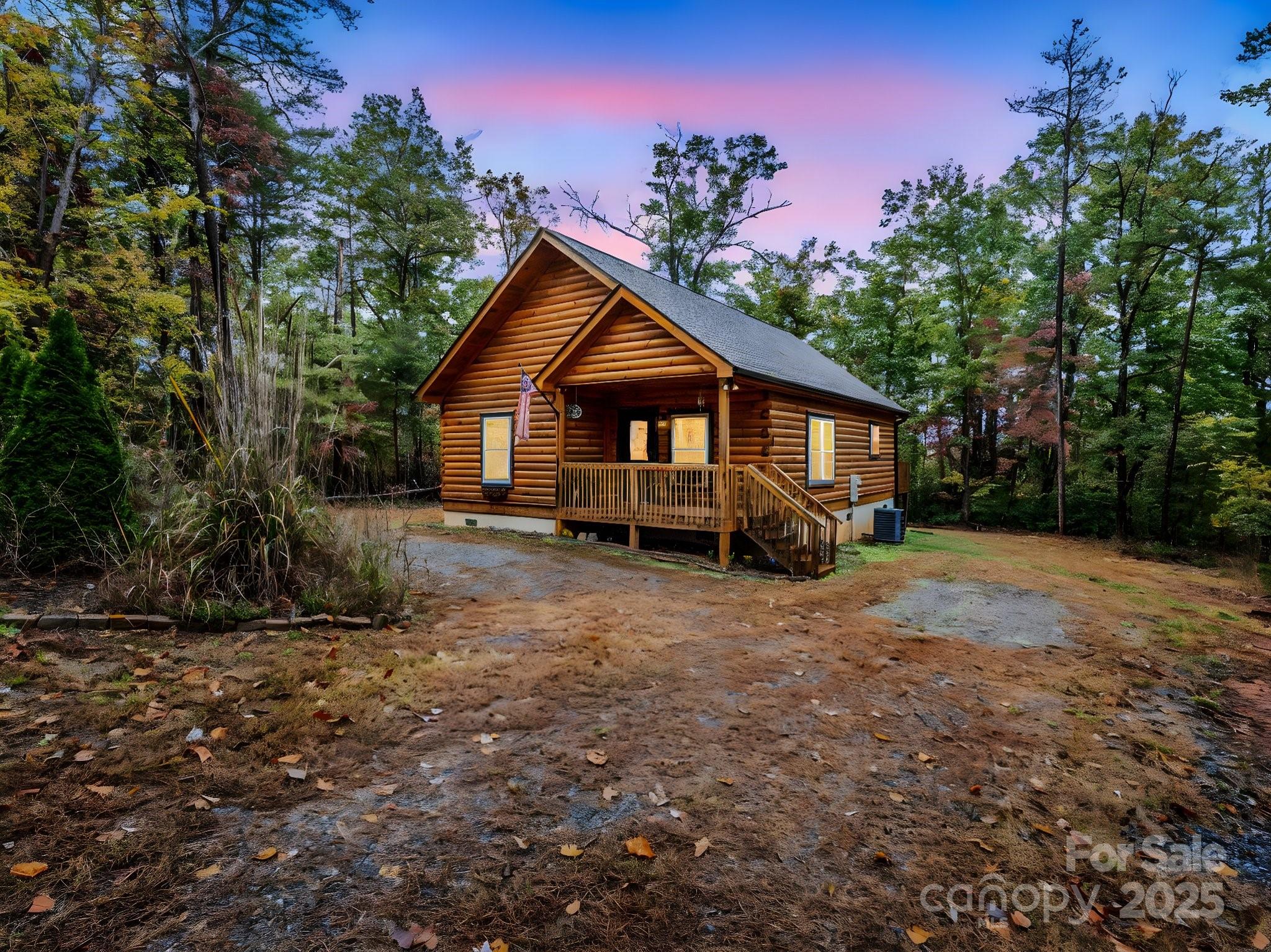 174 Doves Way — Lake Lure