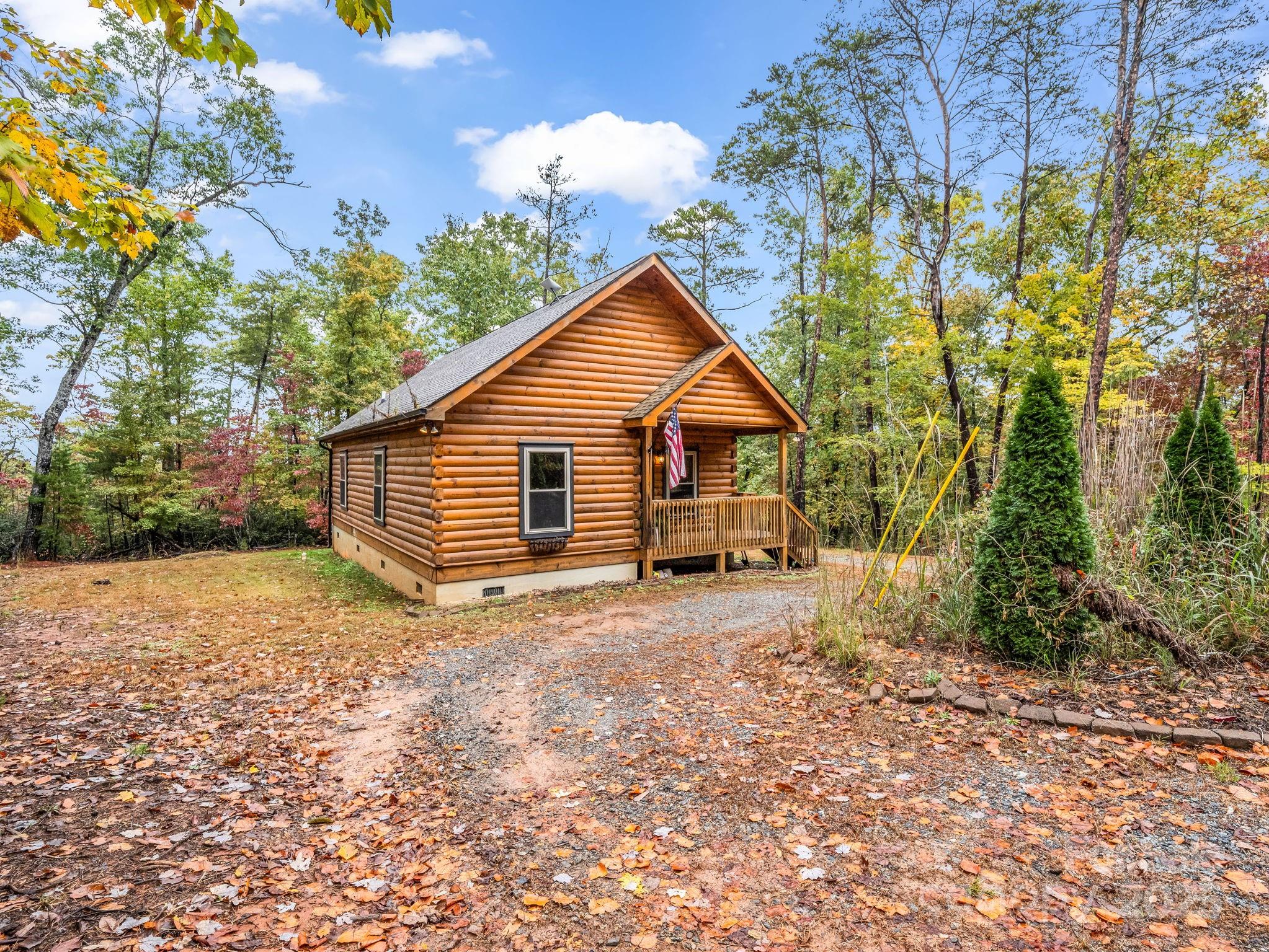 174 Doves Way — Lake Lure