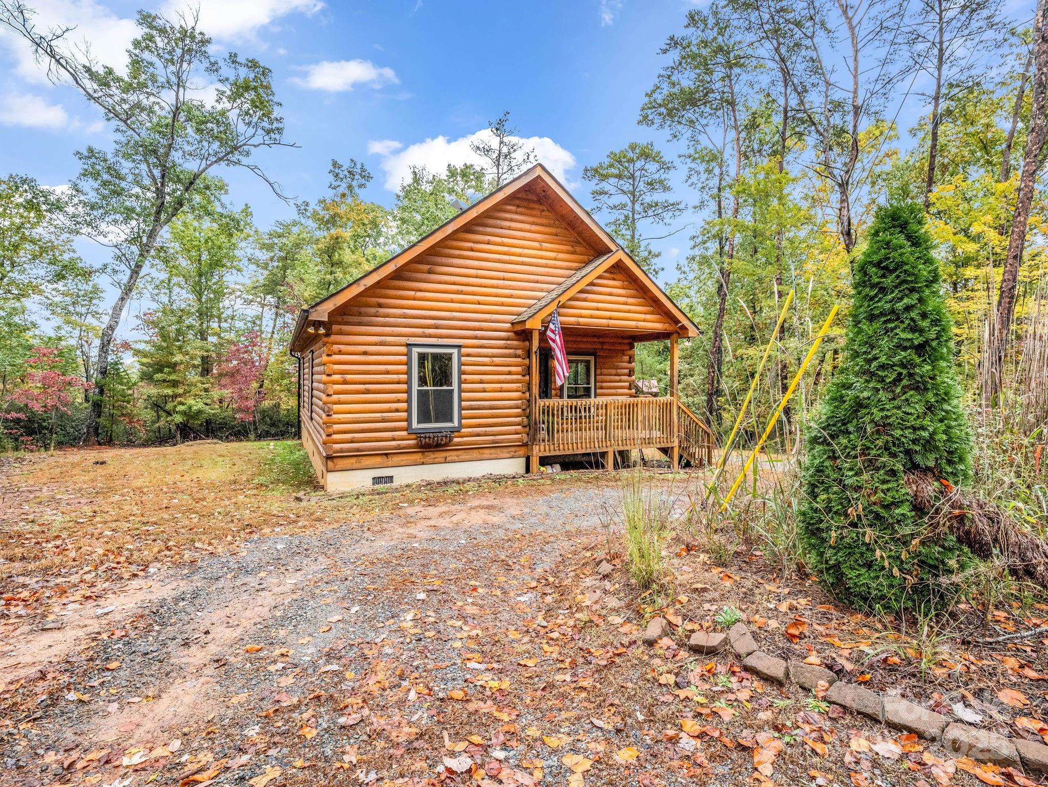 174 Doves Way — Lake Lure