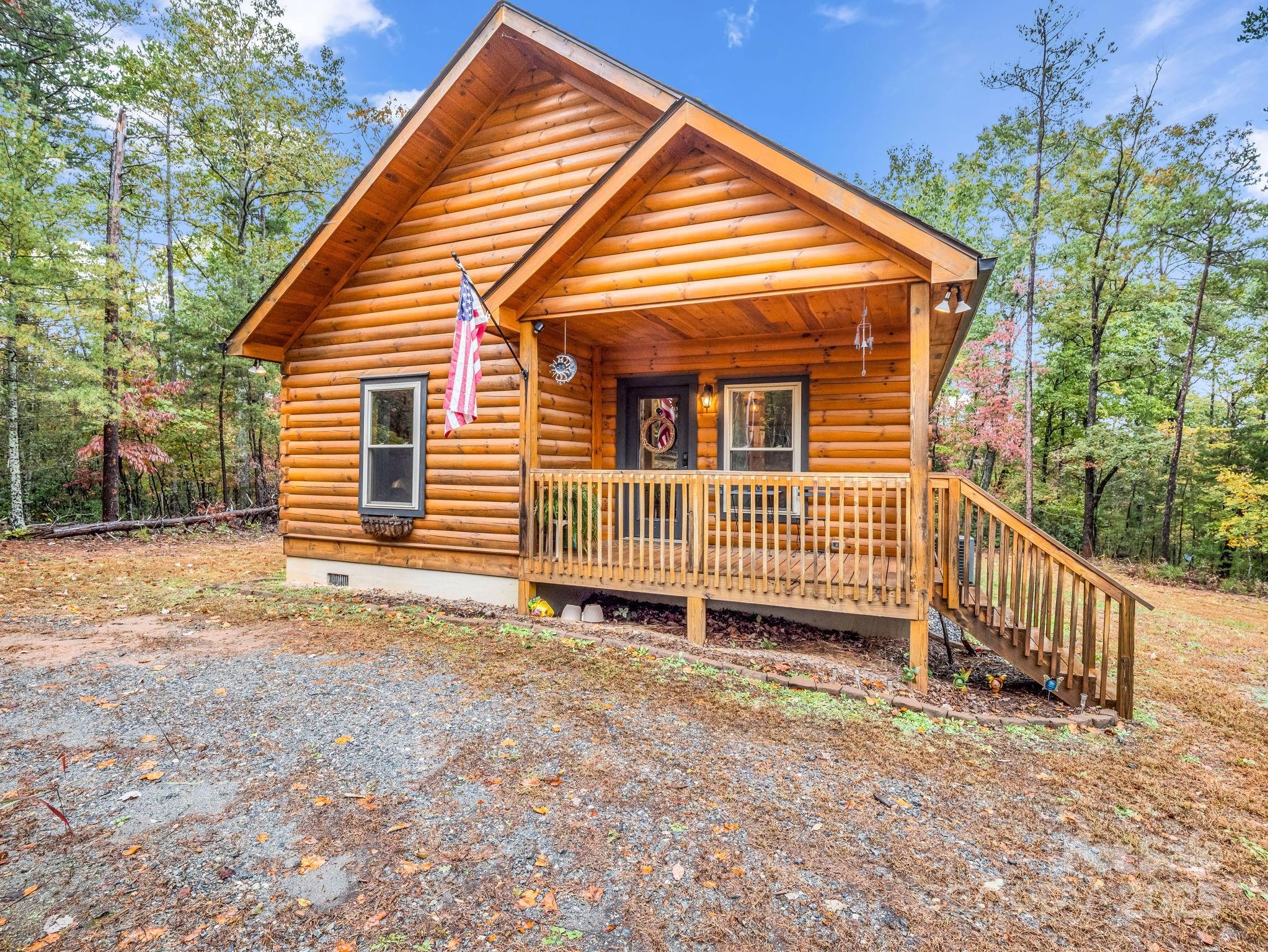 174 Doves Way — Lake Lure