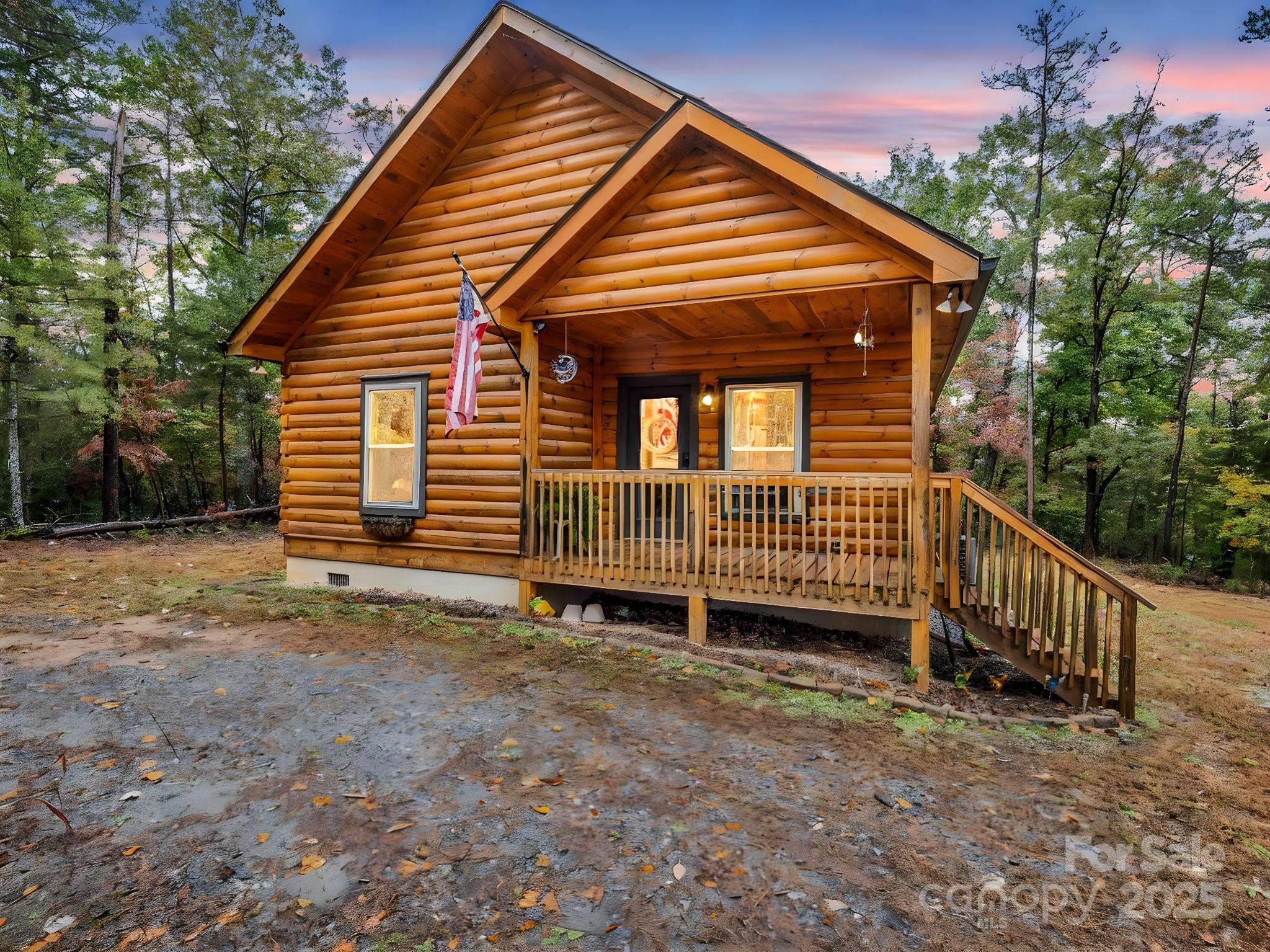 174 Doves Way — Lake Lure
