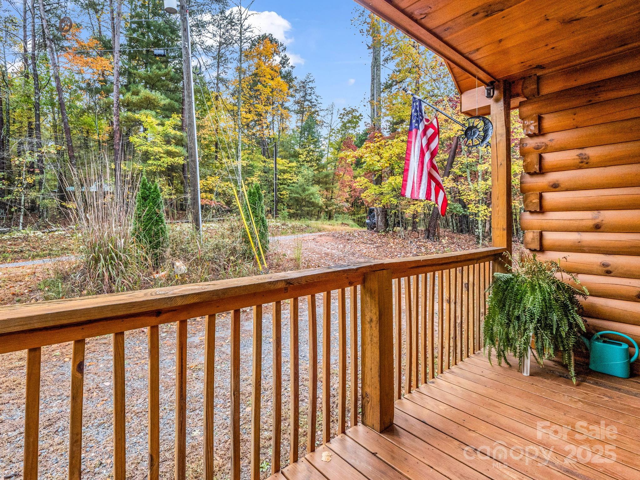 174 Doves Way — Lake Lure