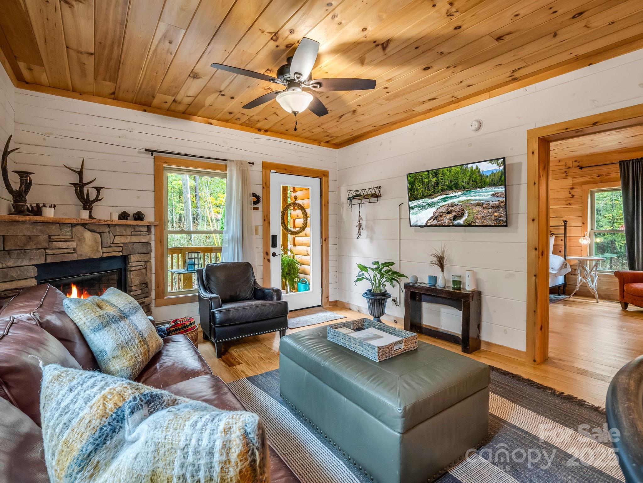 174 Doves Way — Lake Lure