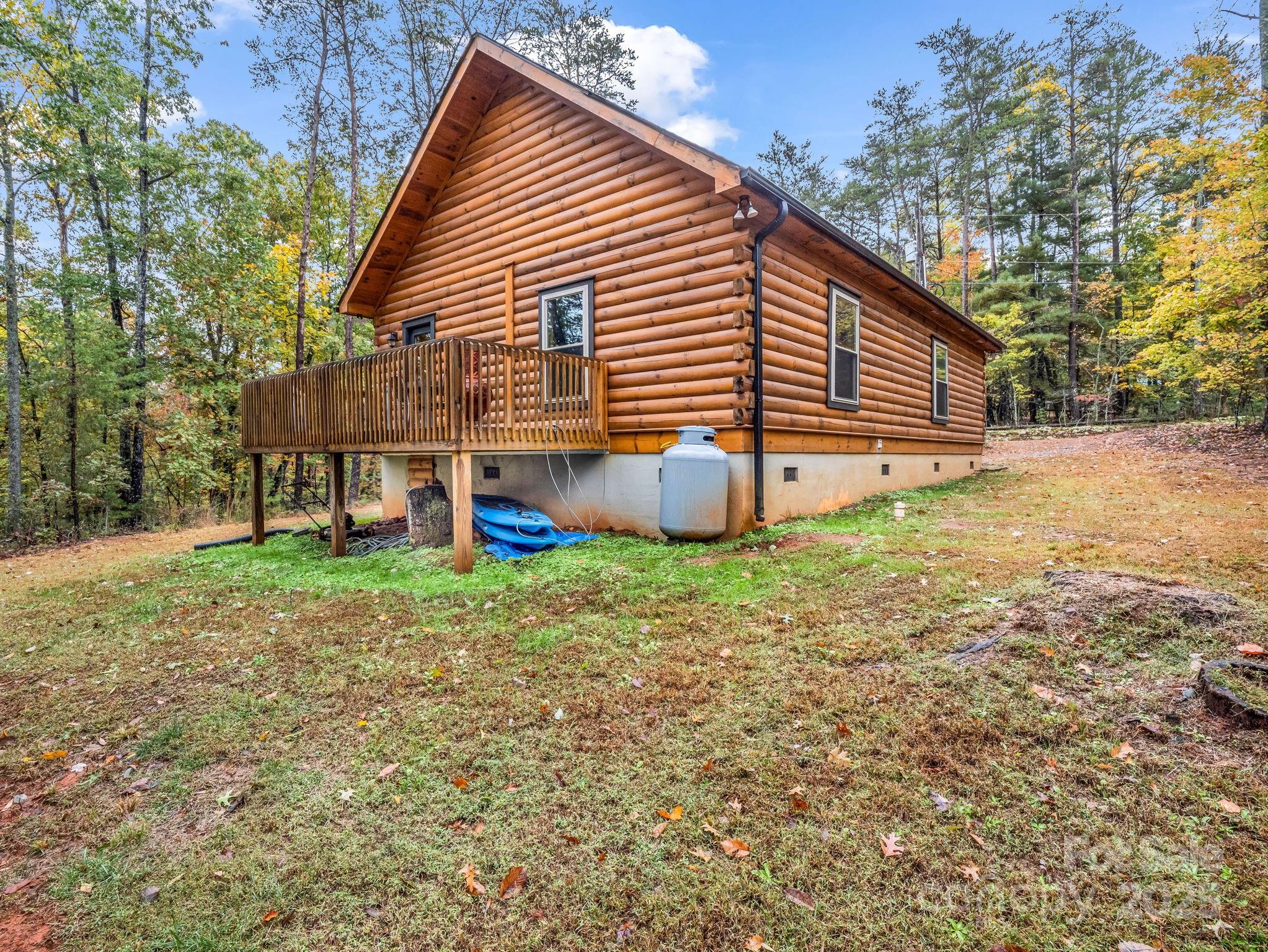 174 Doves Way — Lake Lure