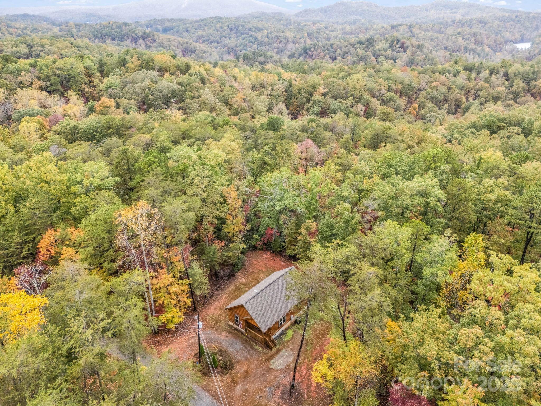 174 Doves Way — Lake Lure
