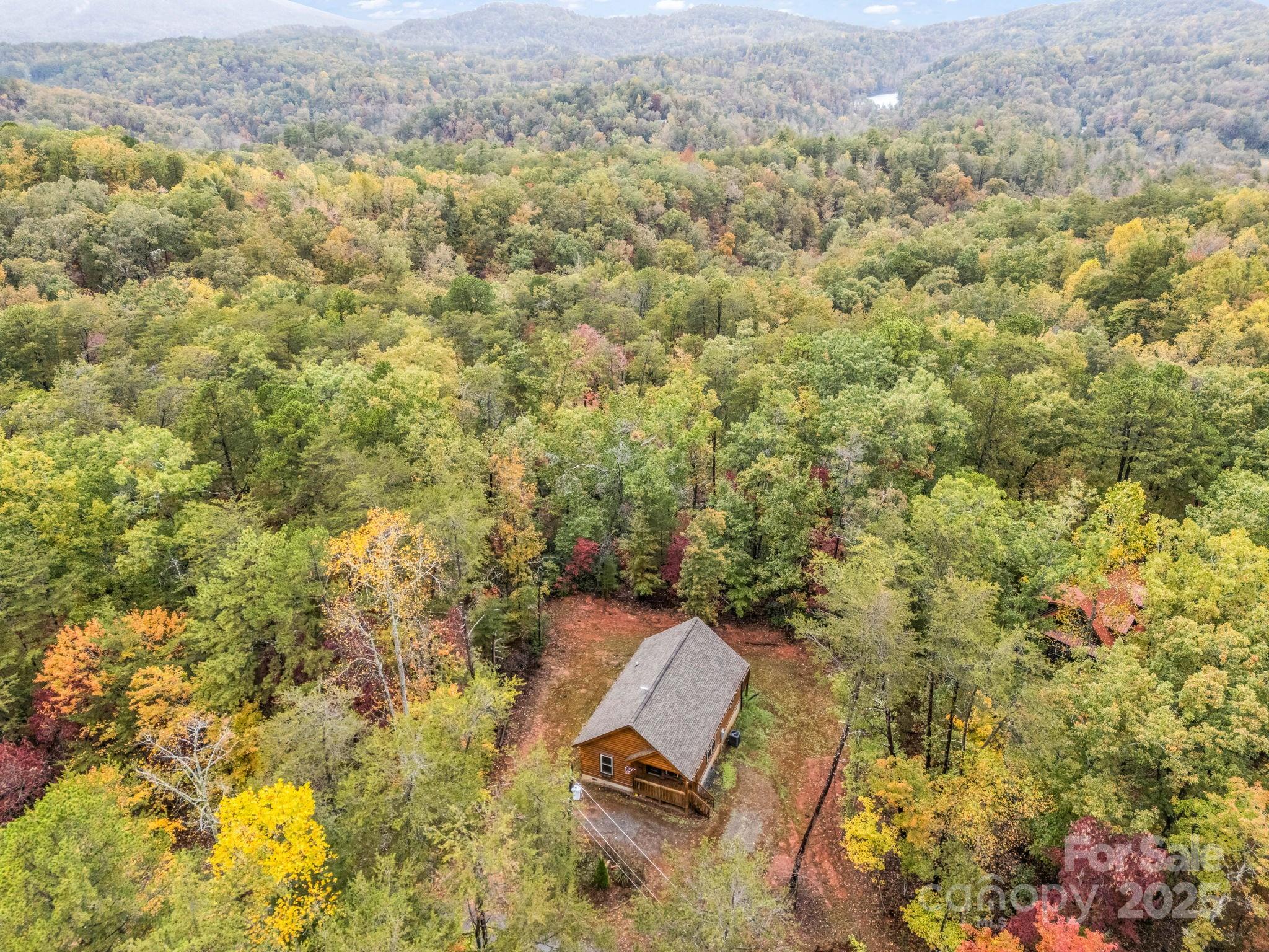 174 Doves Way — Lake Lure