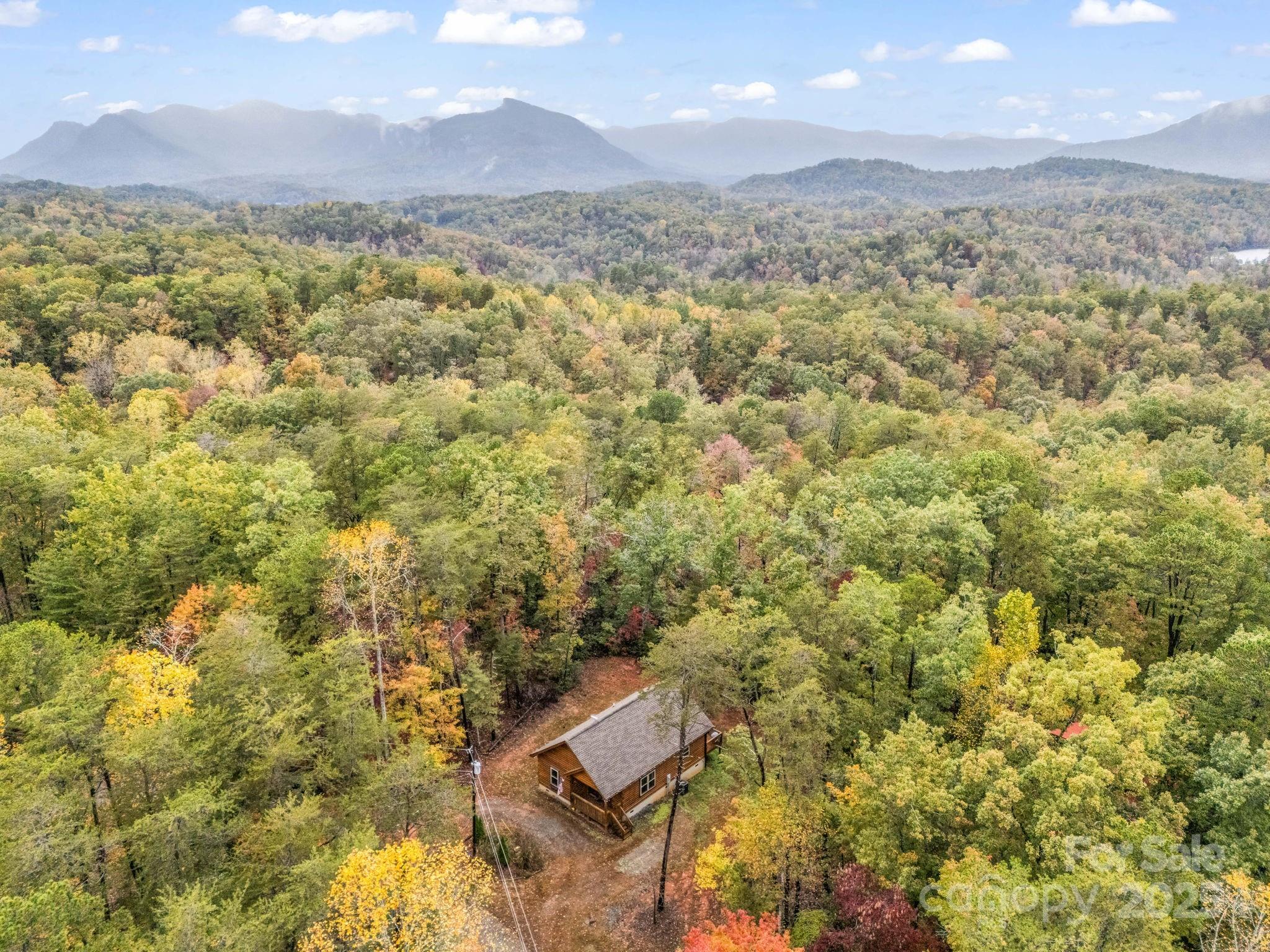 174 Doves Way — Lake Lure
