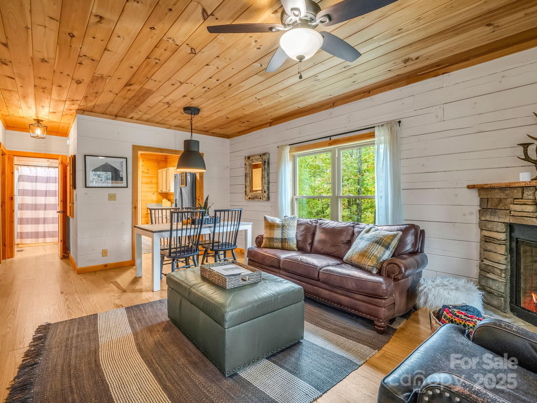 174 Doves Way — Lake Lure