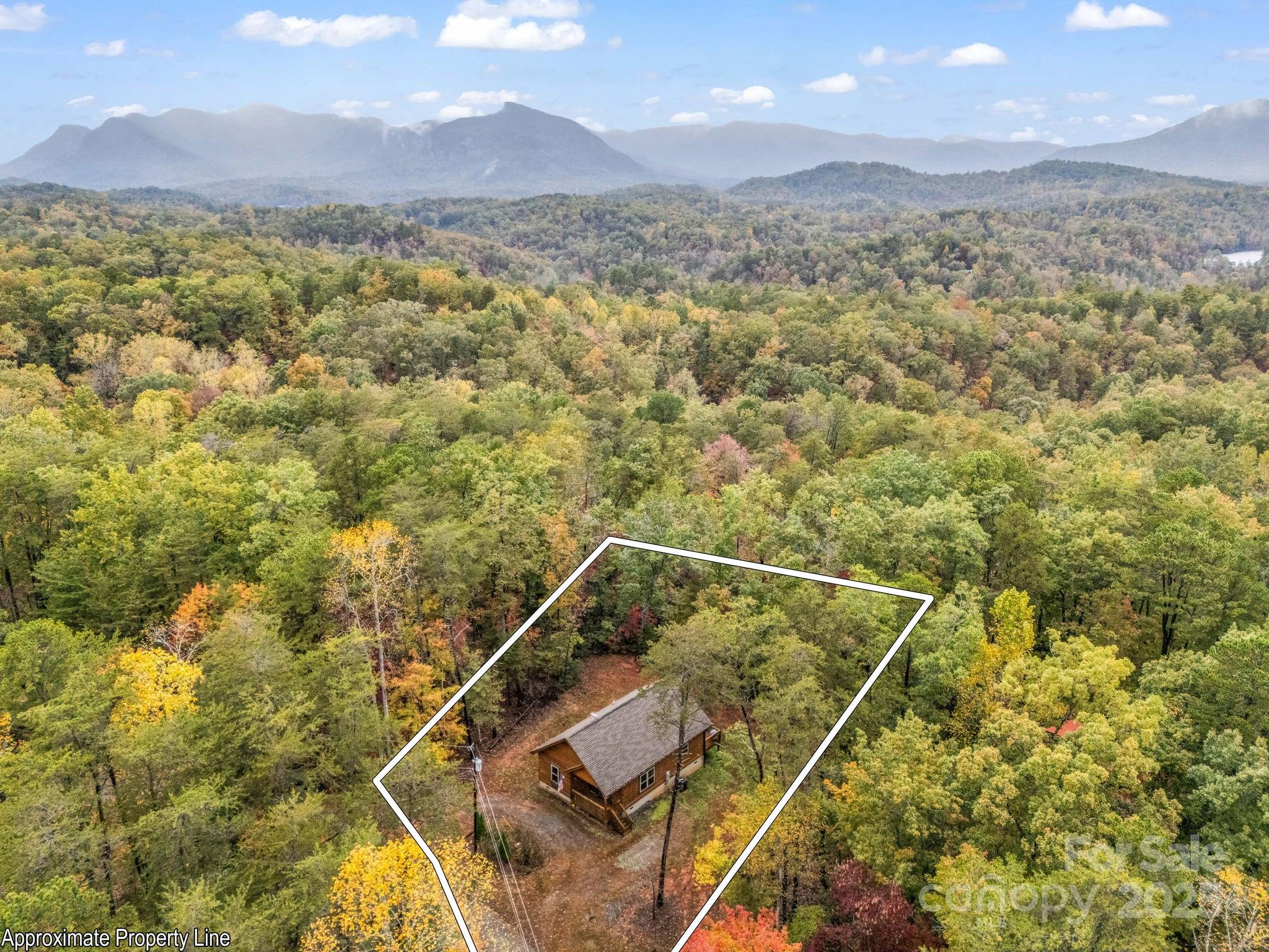 174 Doves Way — Lake Lure