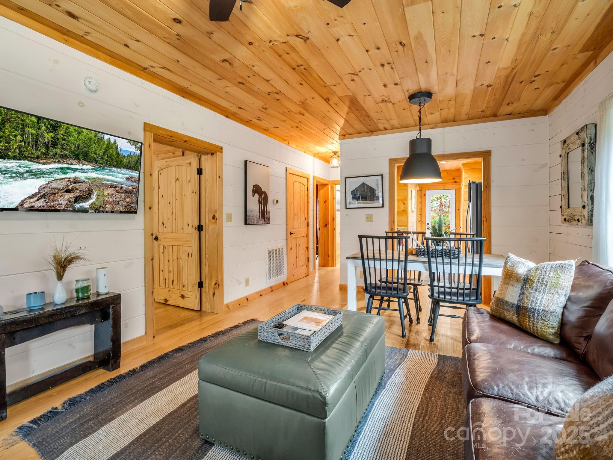 174 Doves Way — Lake Lure