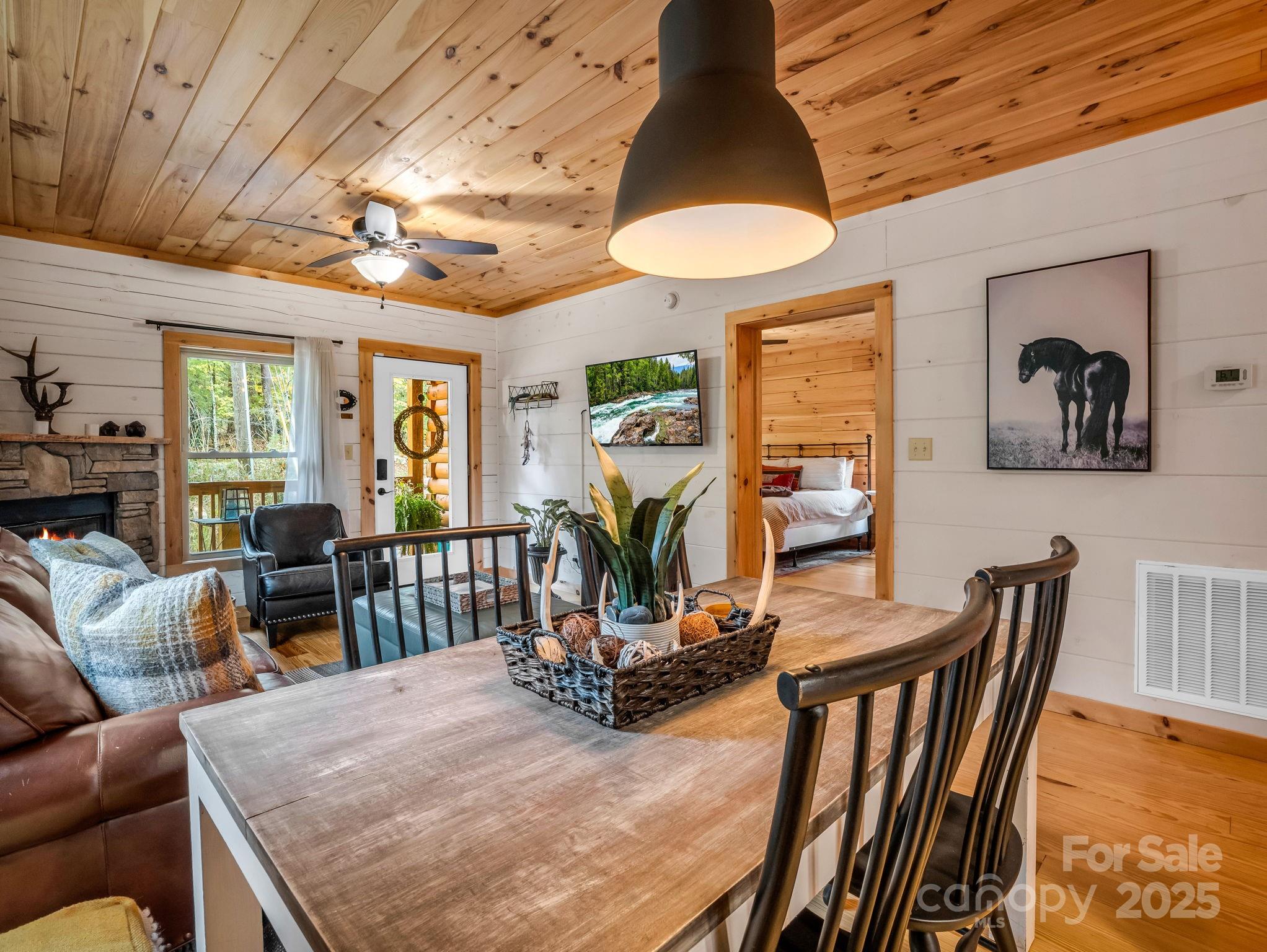 174 Doves Way — Lake Lure