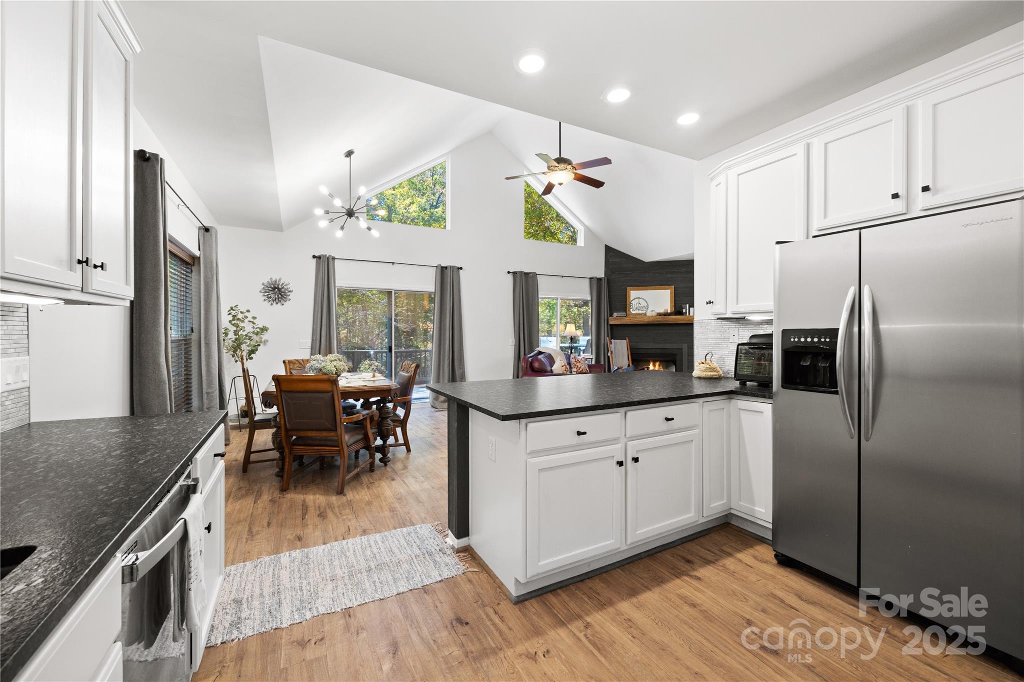 1308 Bell Mountain Road — Zirconia