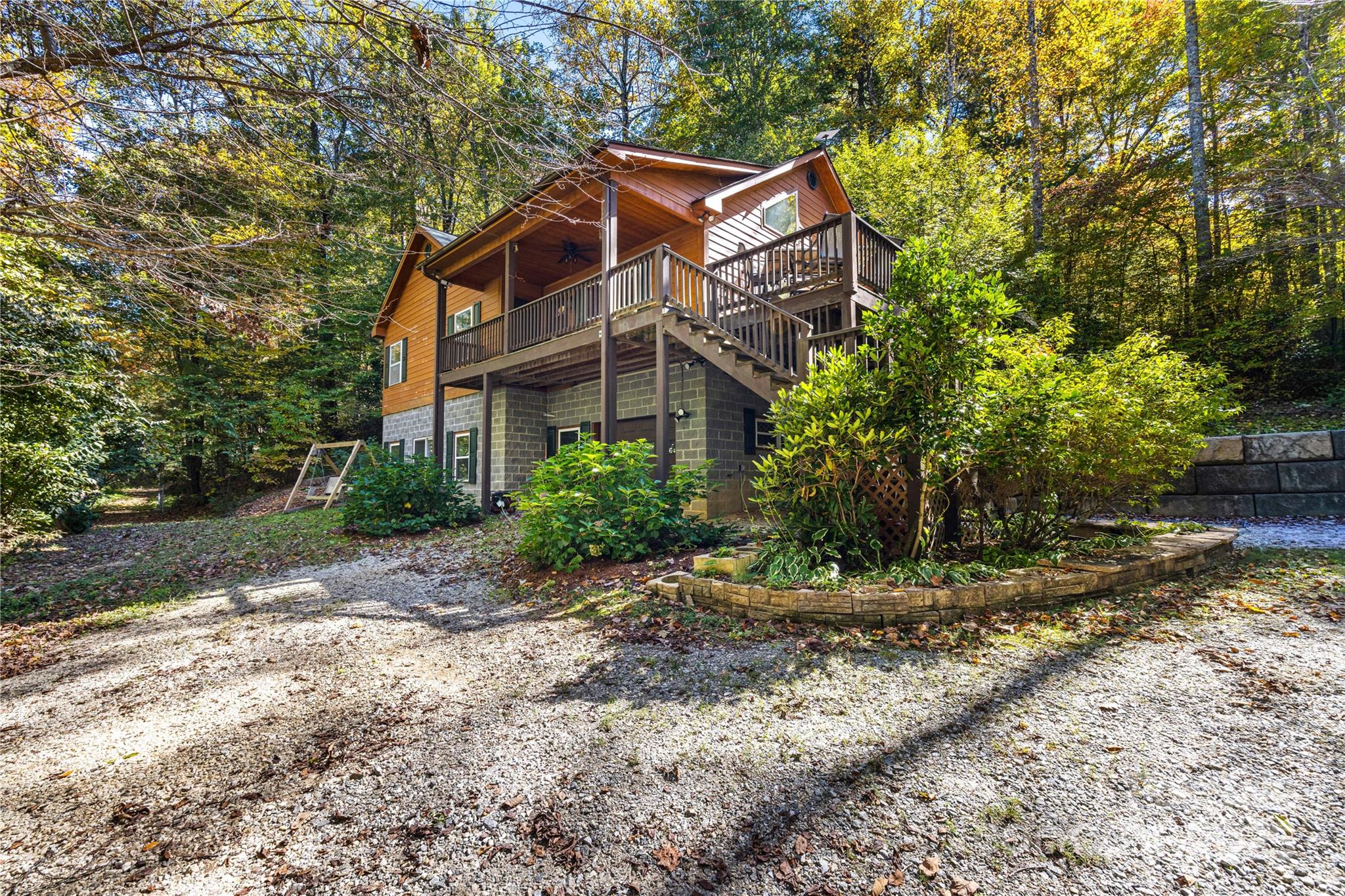 1308 Bell Mountain Road — Zirconia