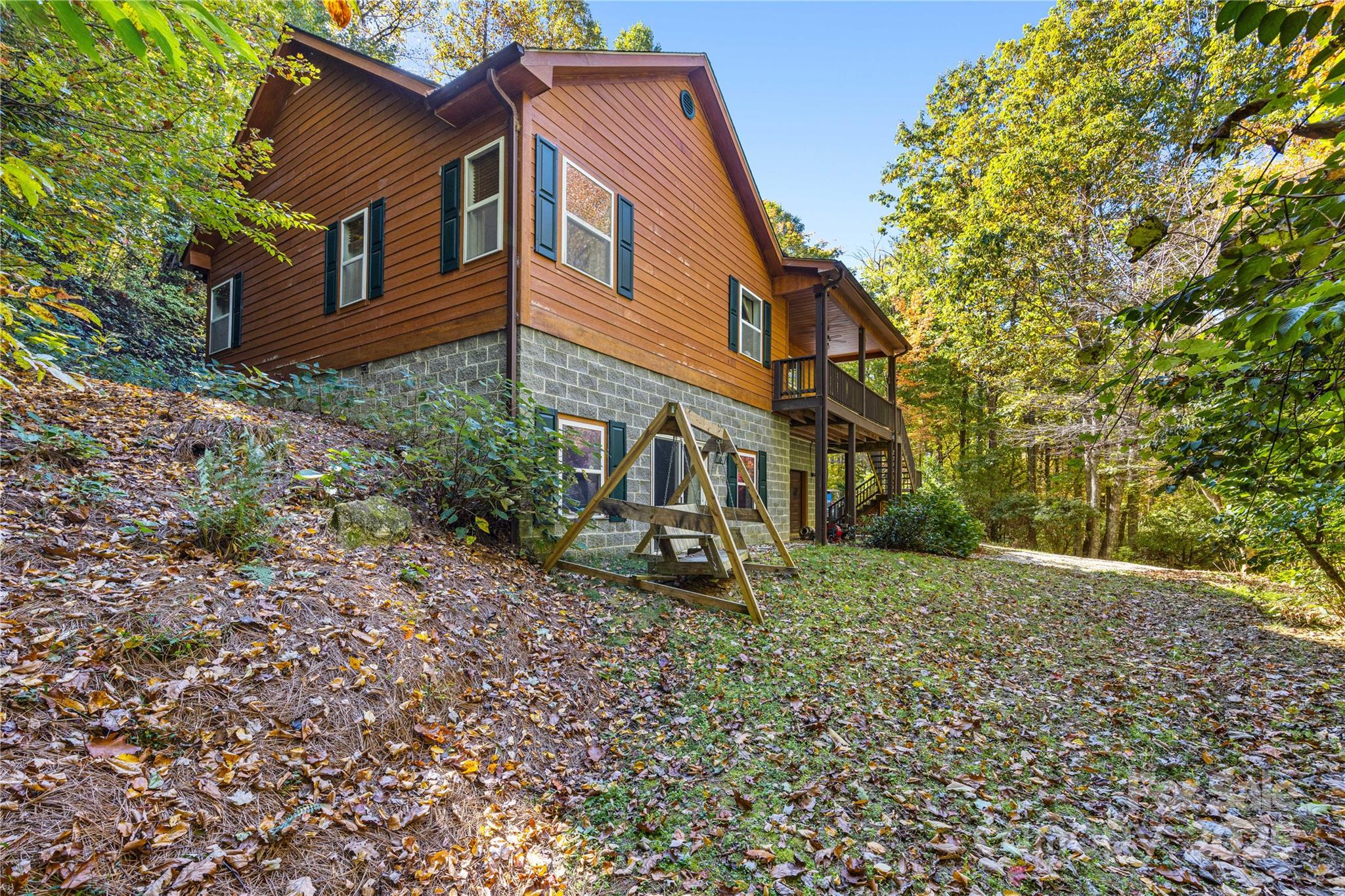 1308 Bell Mountain Road — Zirconia