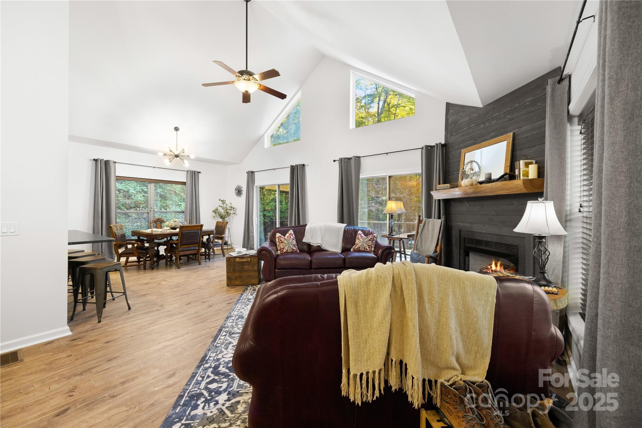 1308 Bell Mountain Road — Zirconia