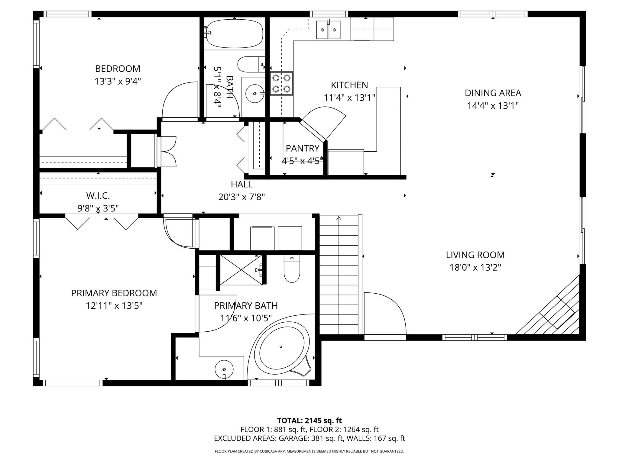 1308 Bell Mountain Road — Zirconia