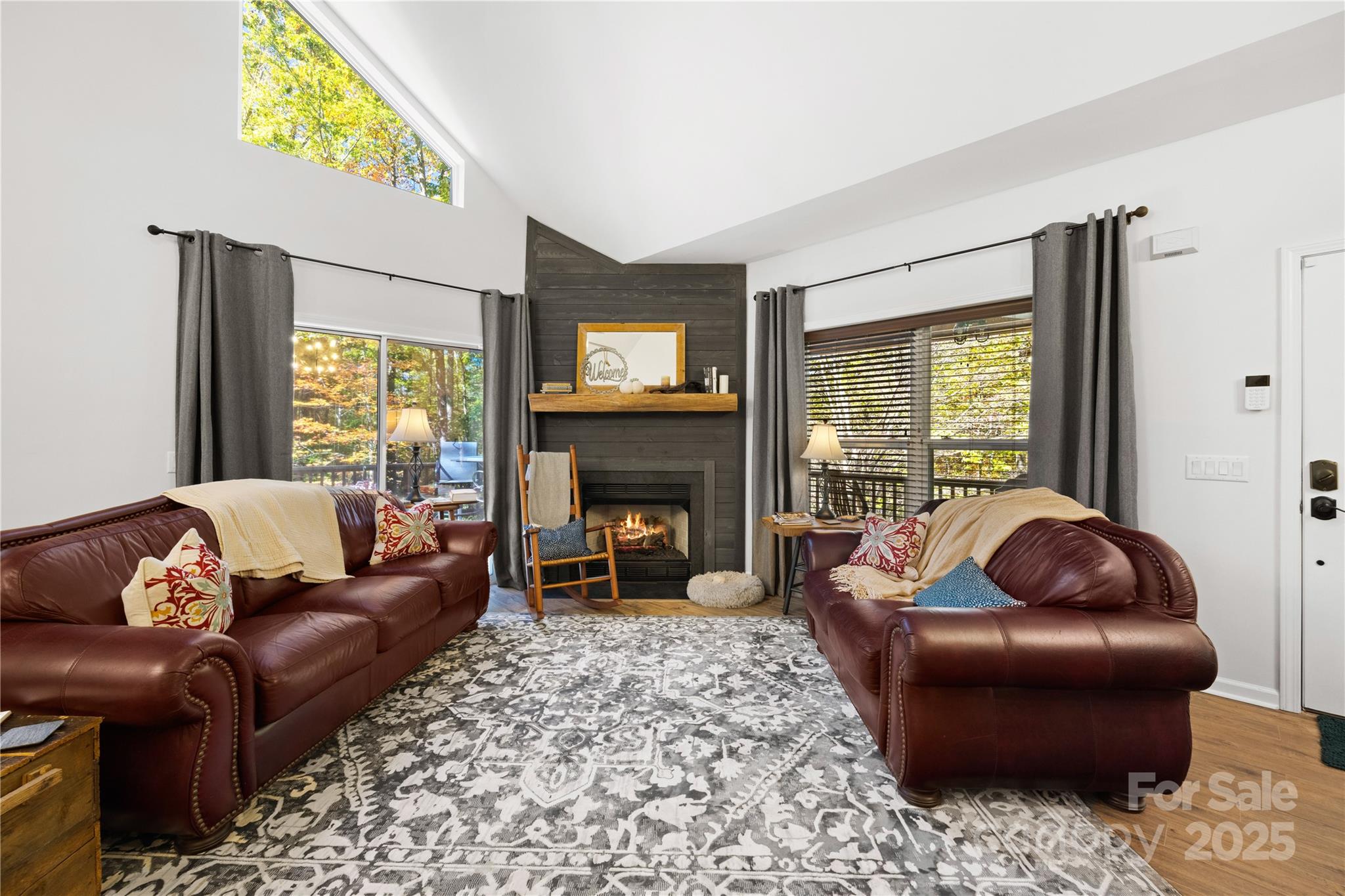 1308 Bell Mountain Road — Zirconia