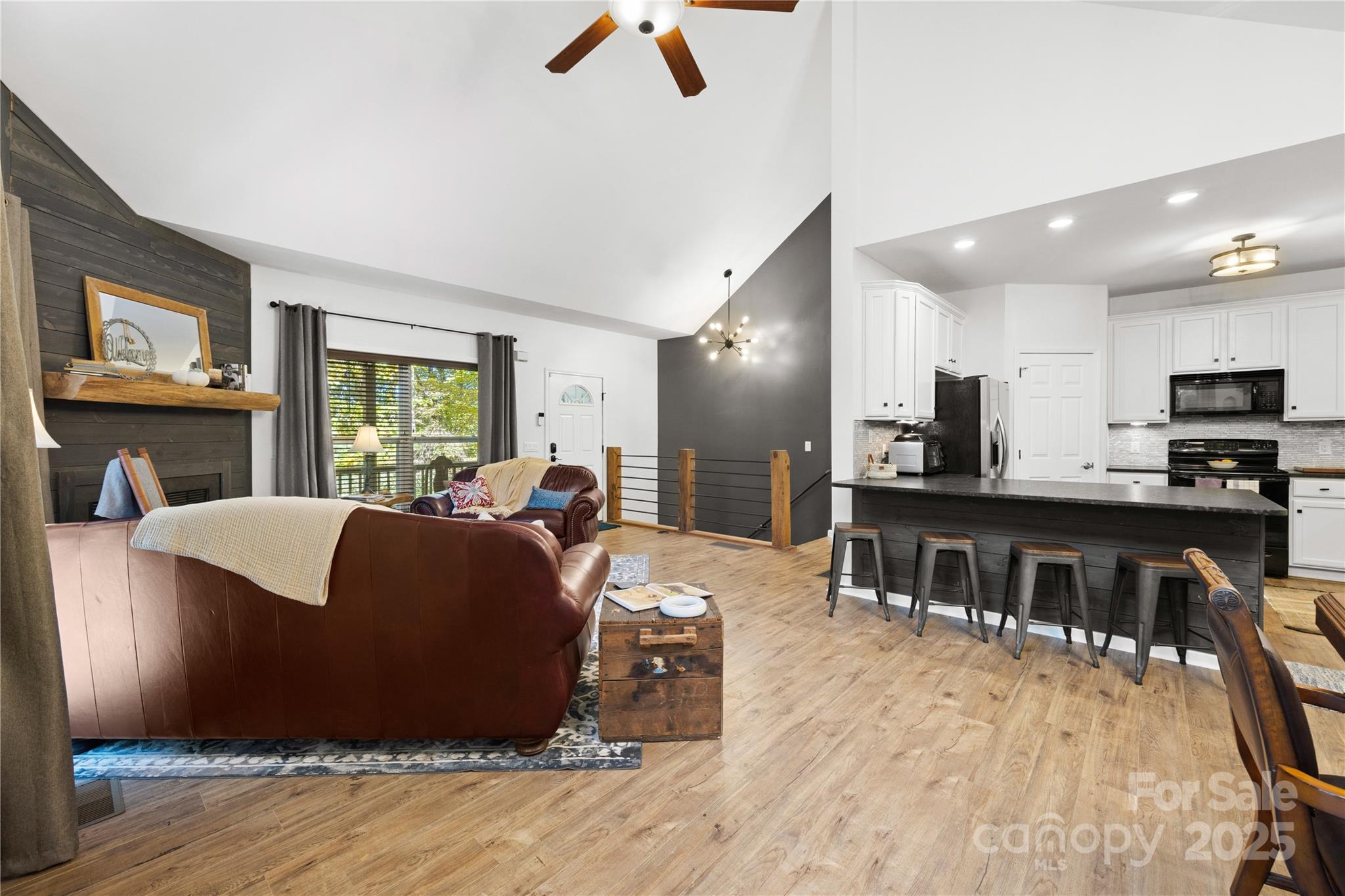 1308 Bell Mountain Road — Zirconia