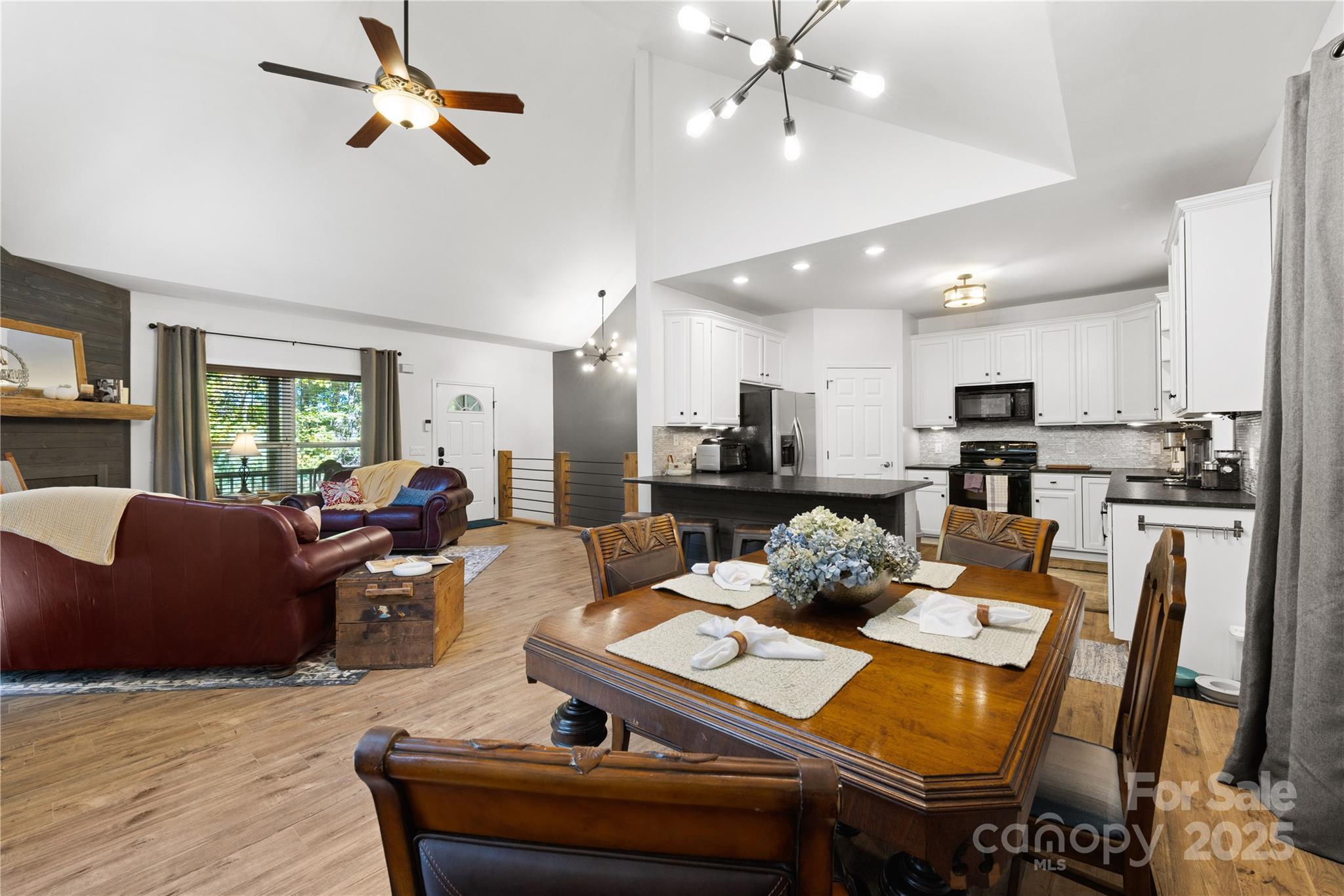 1308 Bell Mountain Road — Zirconia