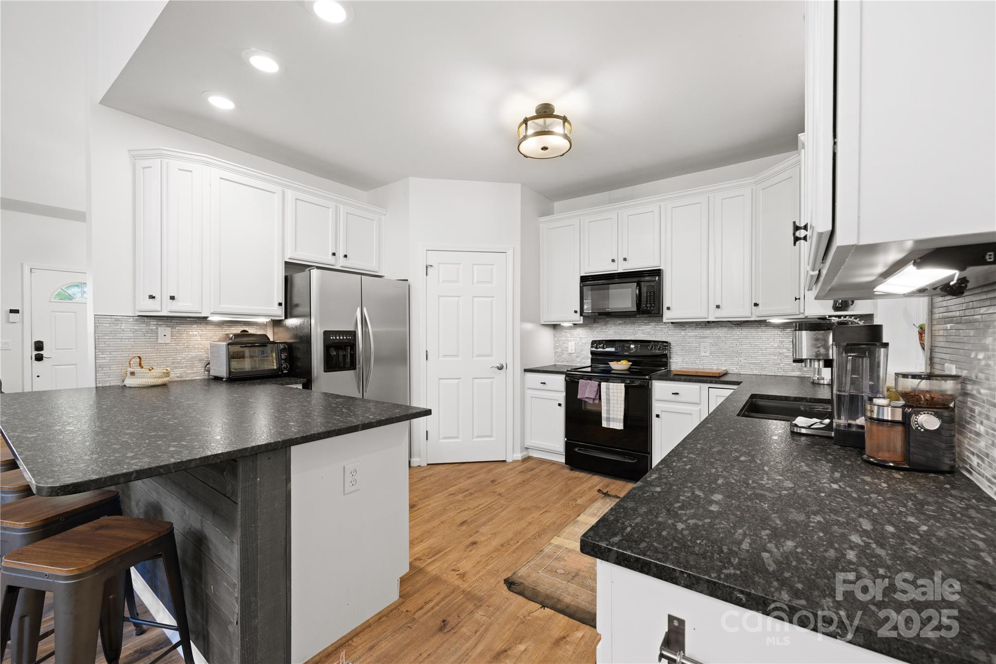 1308 Bell Mountain Road — Zirconia