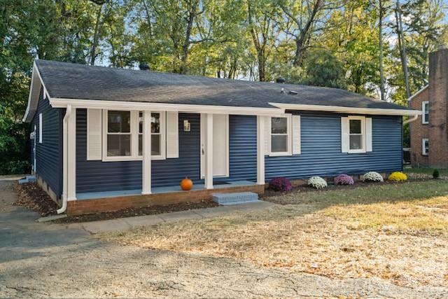 6134 Mayridge Drive — Charlotte