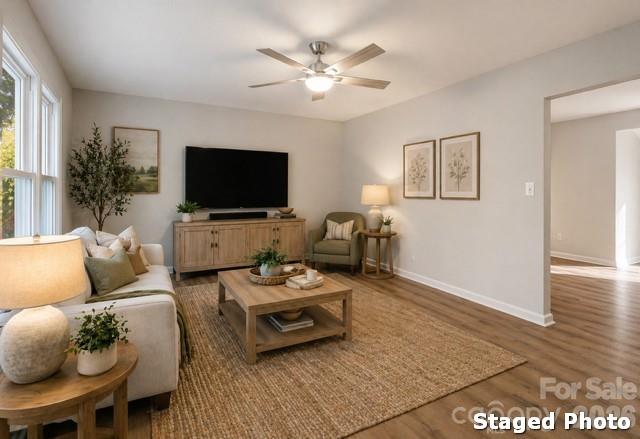 6134 Mayridge Drive — Charlotte