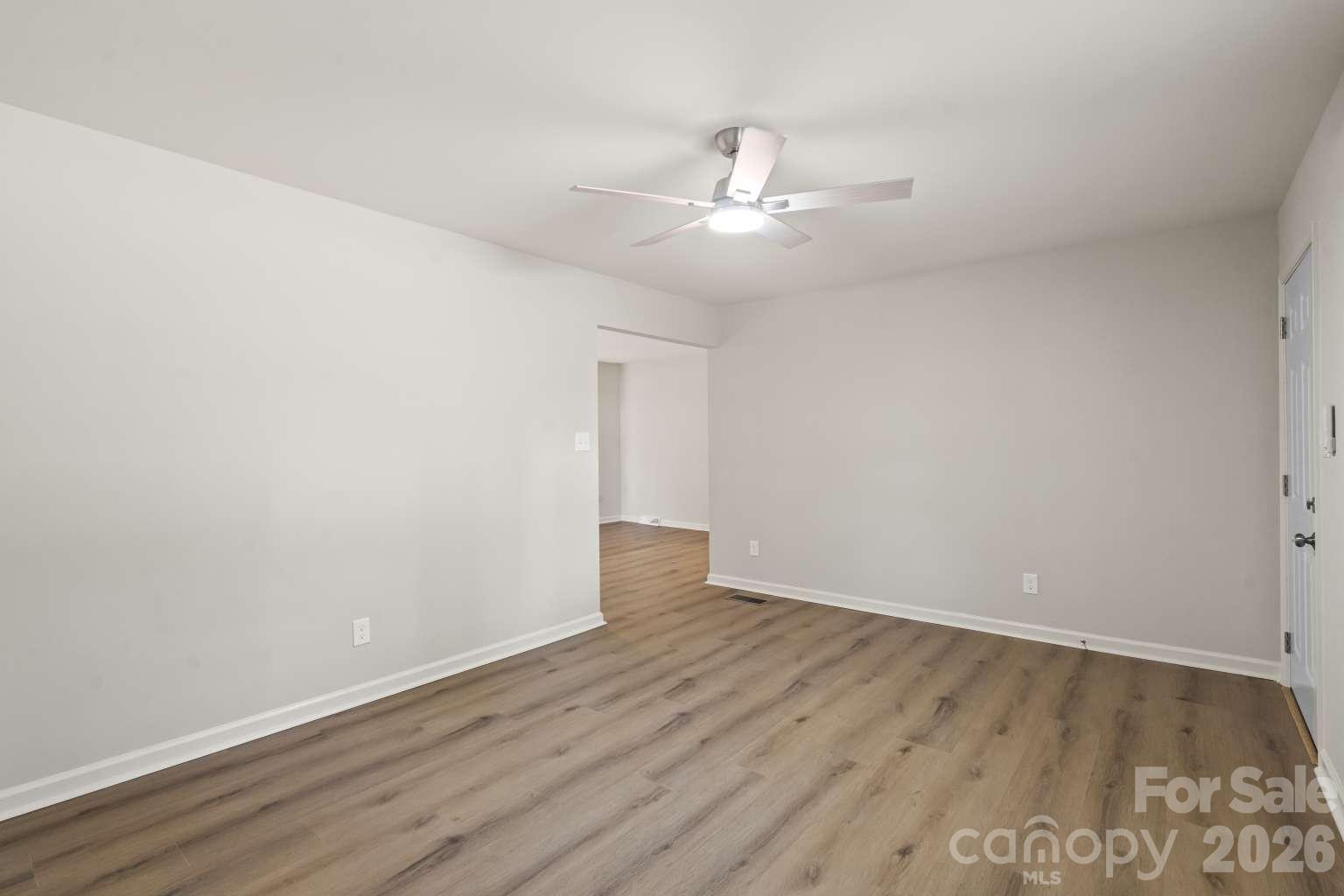 6134 Mayridge Drive — Charlotte