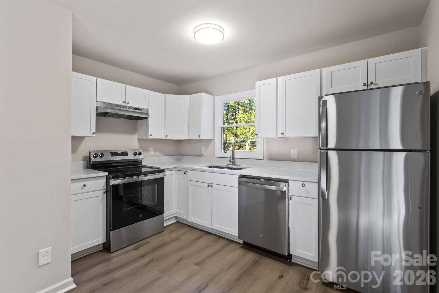 6134 Mayridge Drive — Charlotte