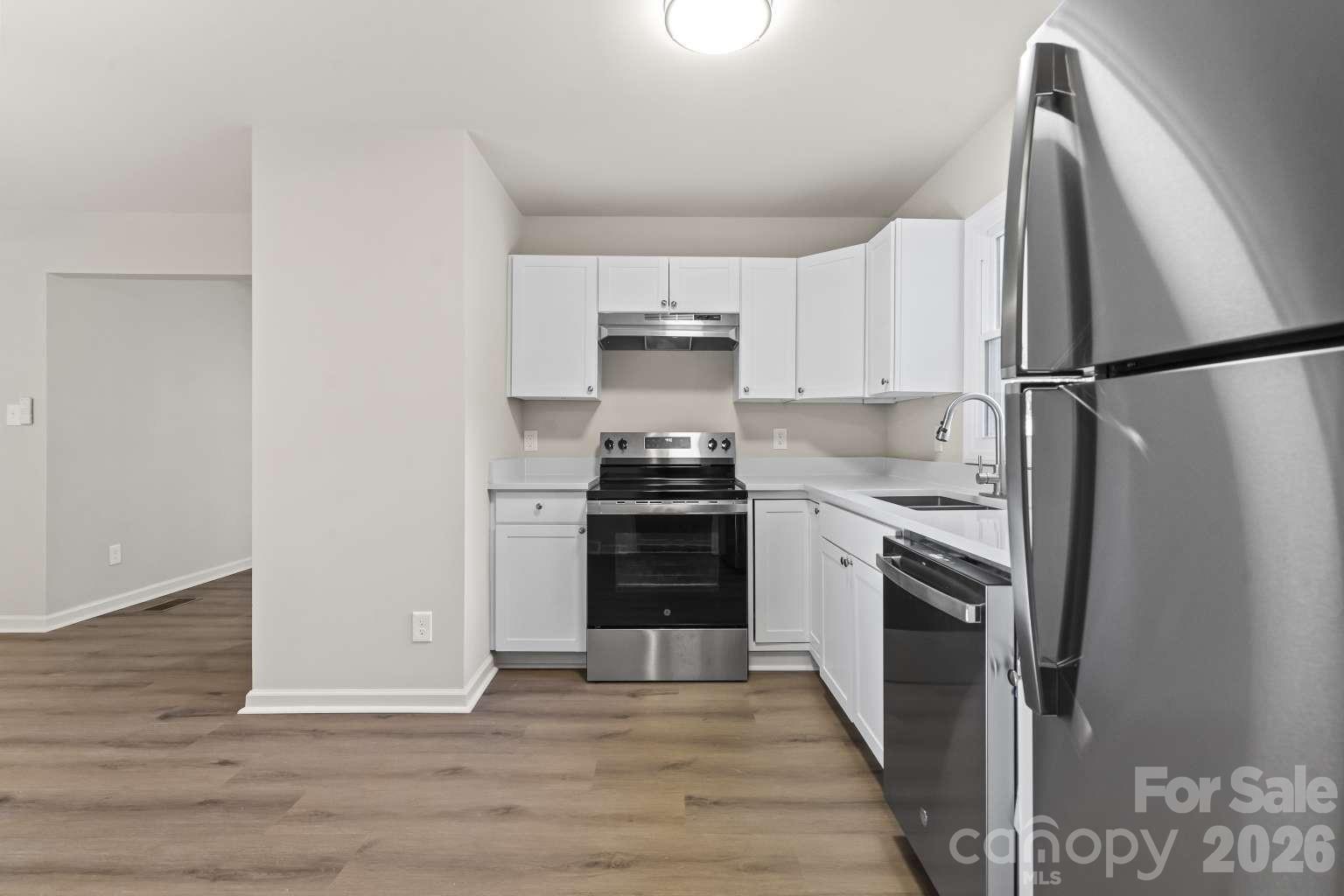 6134 Mayridge Drive — Charlotte
