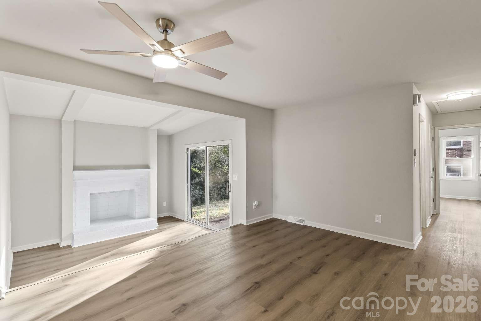 6134 Mayridge Drive — Charlotte