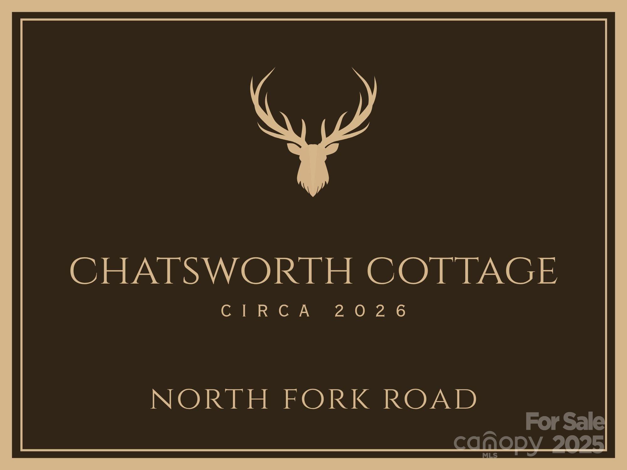 340 North Fork Road — Black Mountain