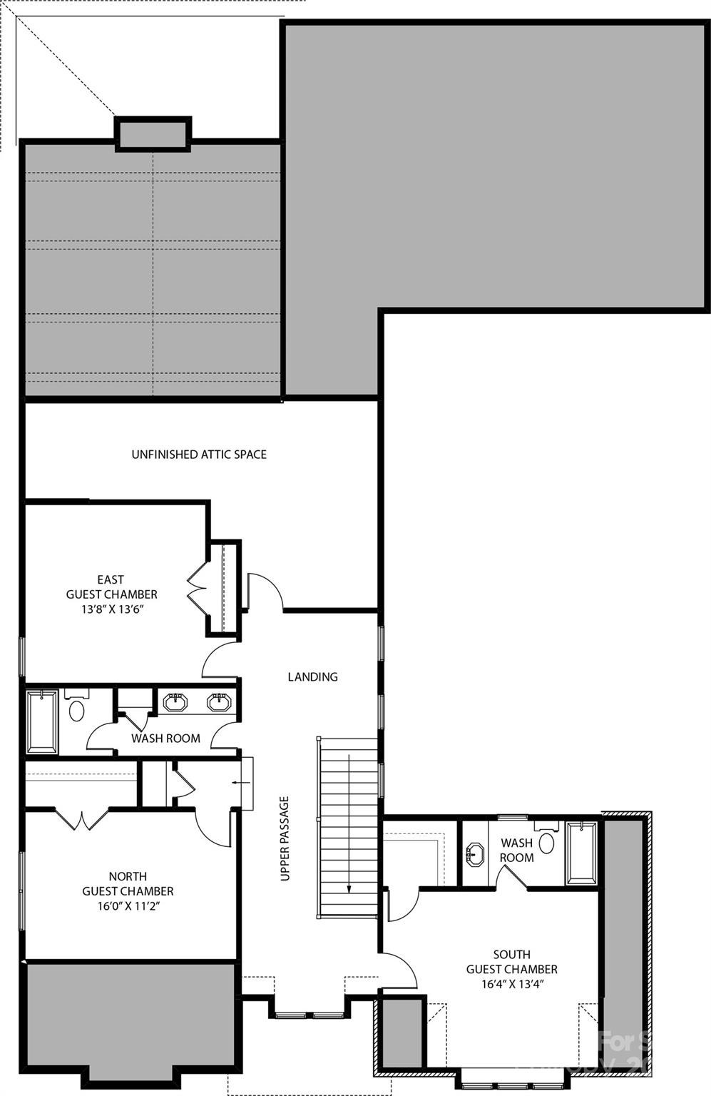 340 North Fork Road — Black Mountain