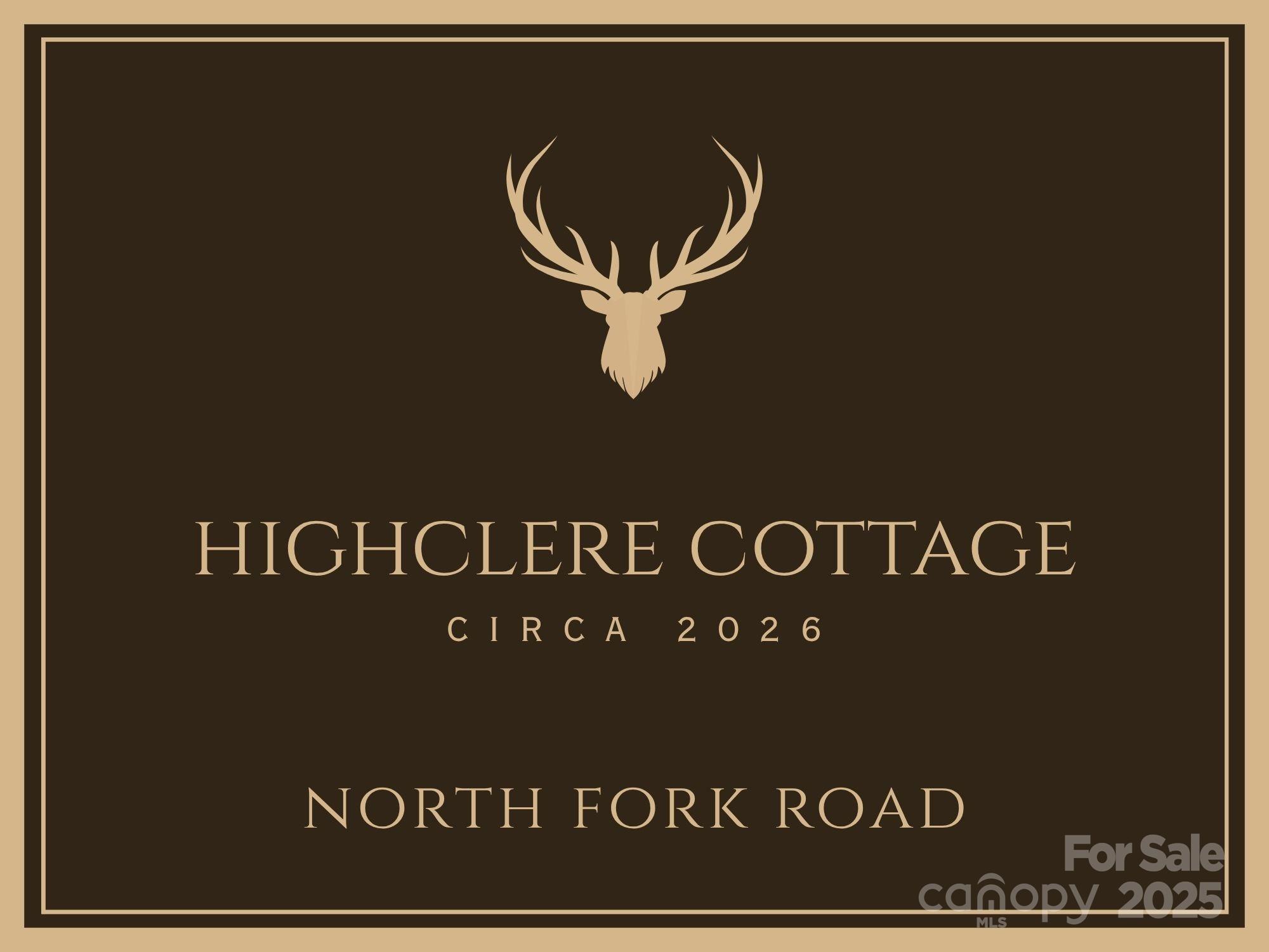 344 North Fork Road — Black Mountain