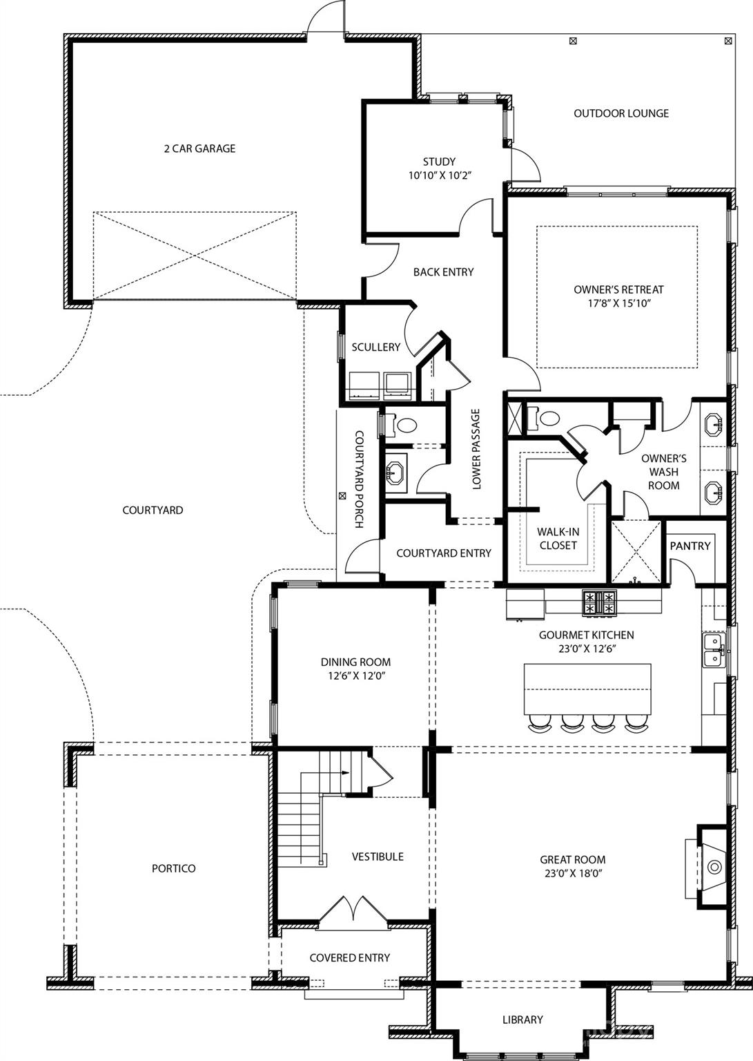 344 North Fork Road — Black Mountain