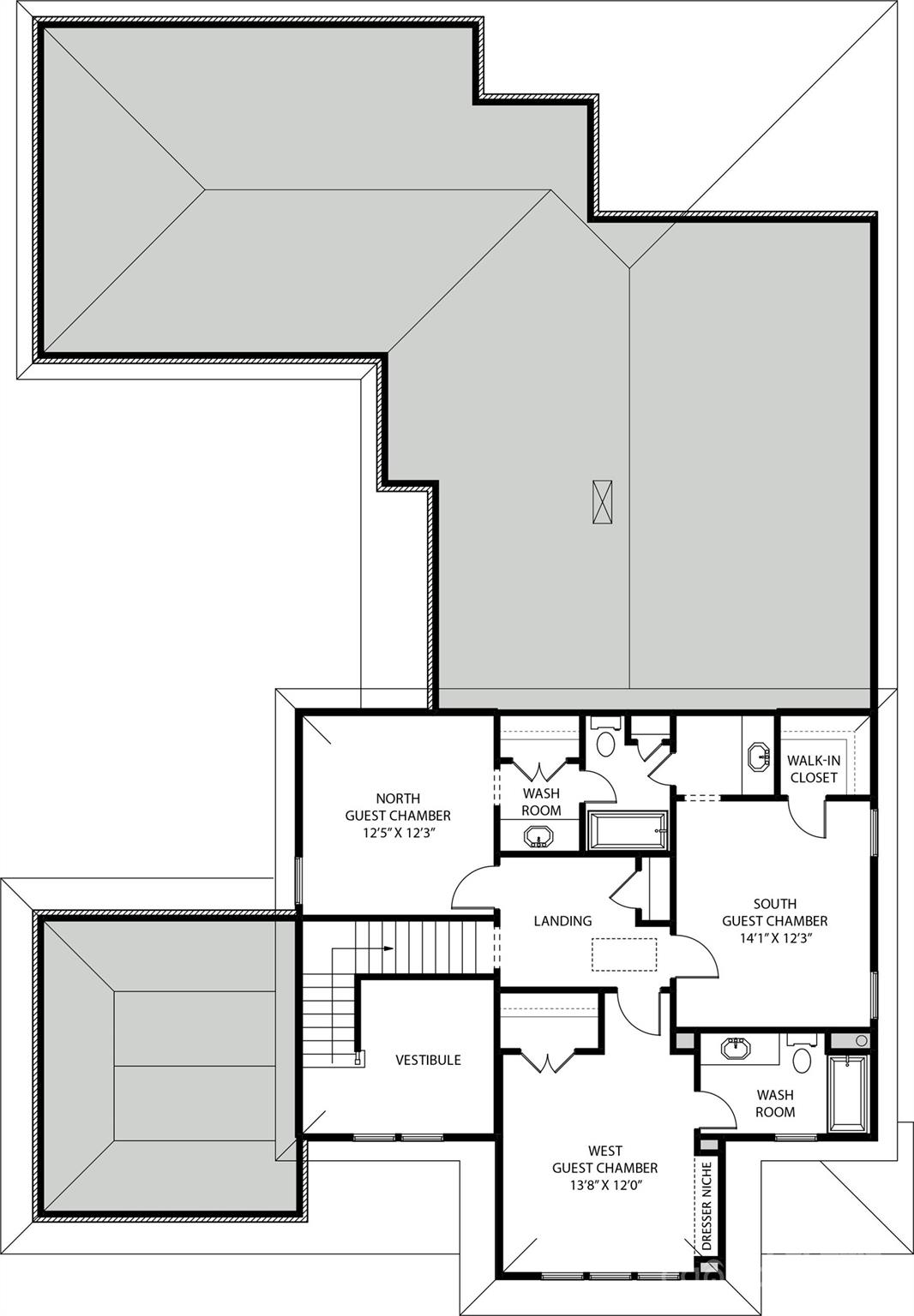 344 North Fork Road — Black Mountain