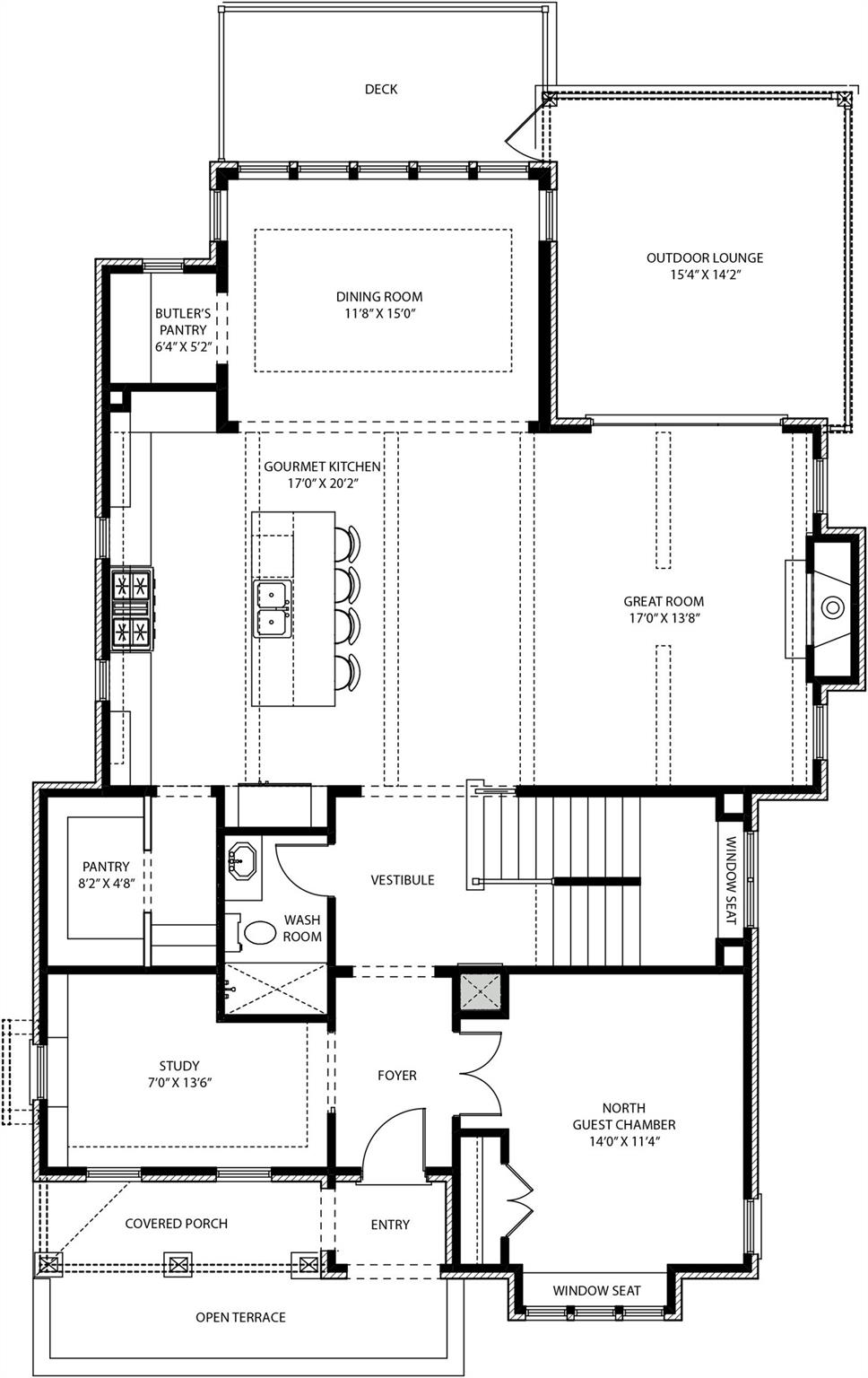 334 North Fork Road #7 — Black Mountain